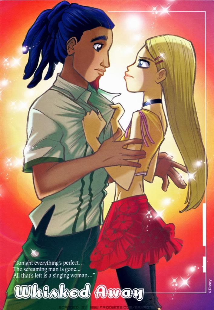 Read online W.i.t.c.h. comic -  Issue #74 - 2