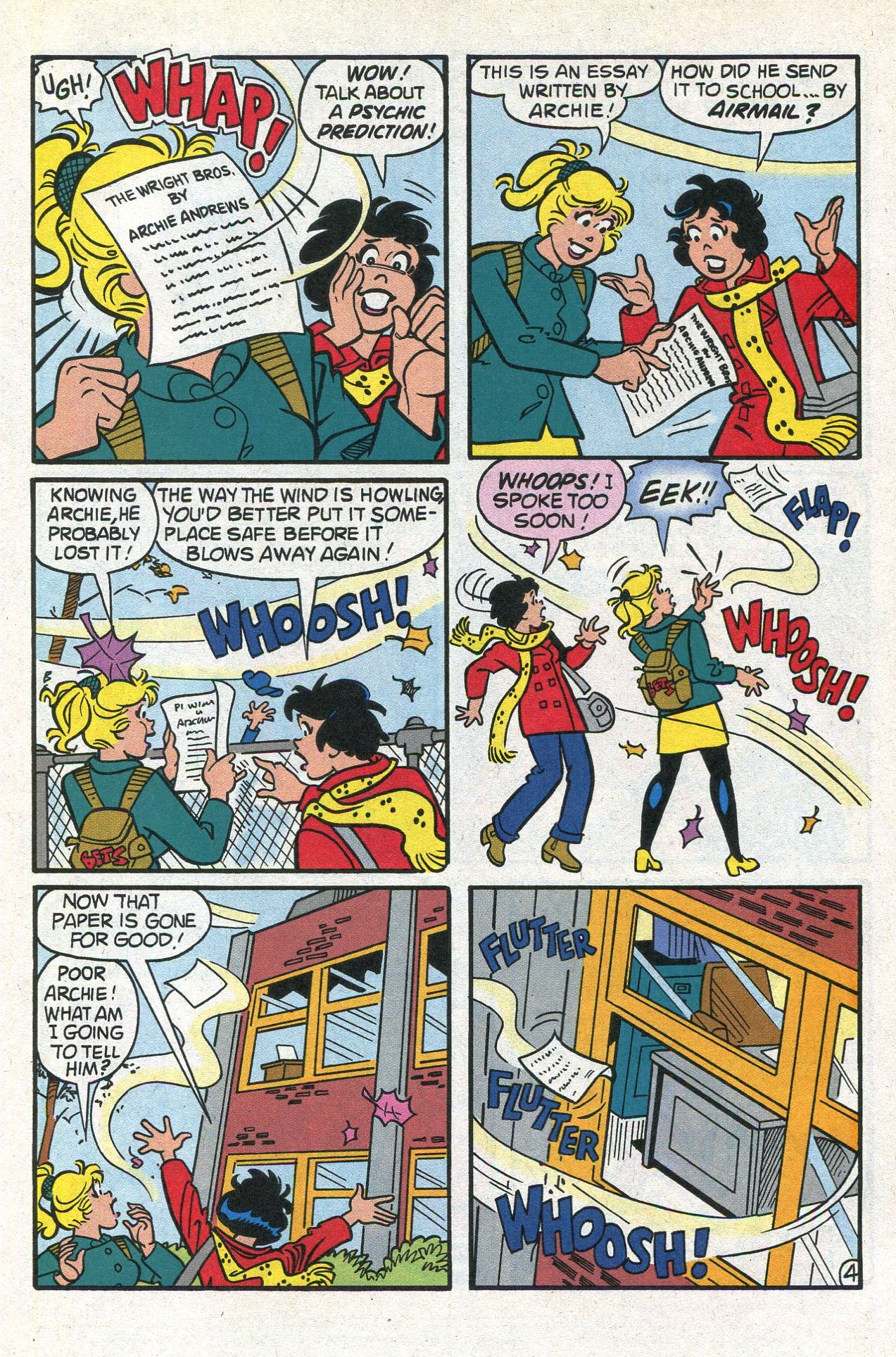 Read online Archie & Friends (1992) comic -  Issue #51 - 25