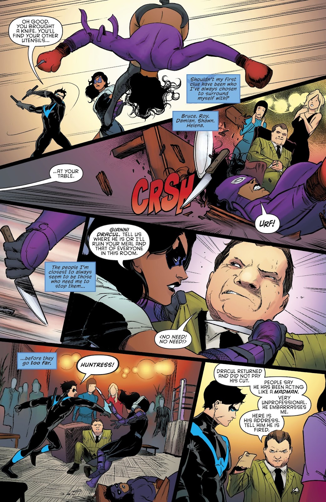 Nightwing (2016) issue 26 - Page 17