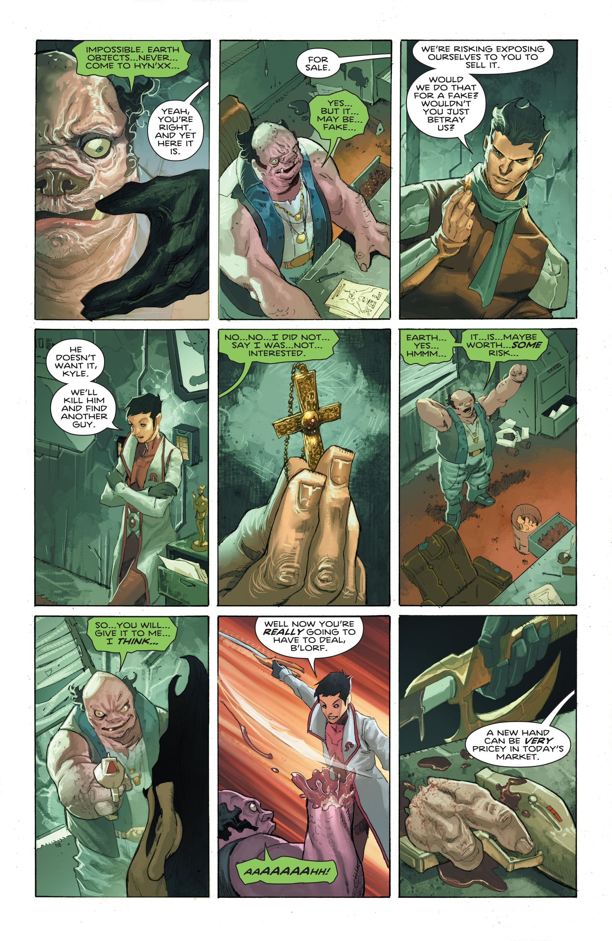 Read online The Omega Men (2015) comic -  Issue # _TPB (Part 2) - 55