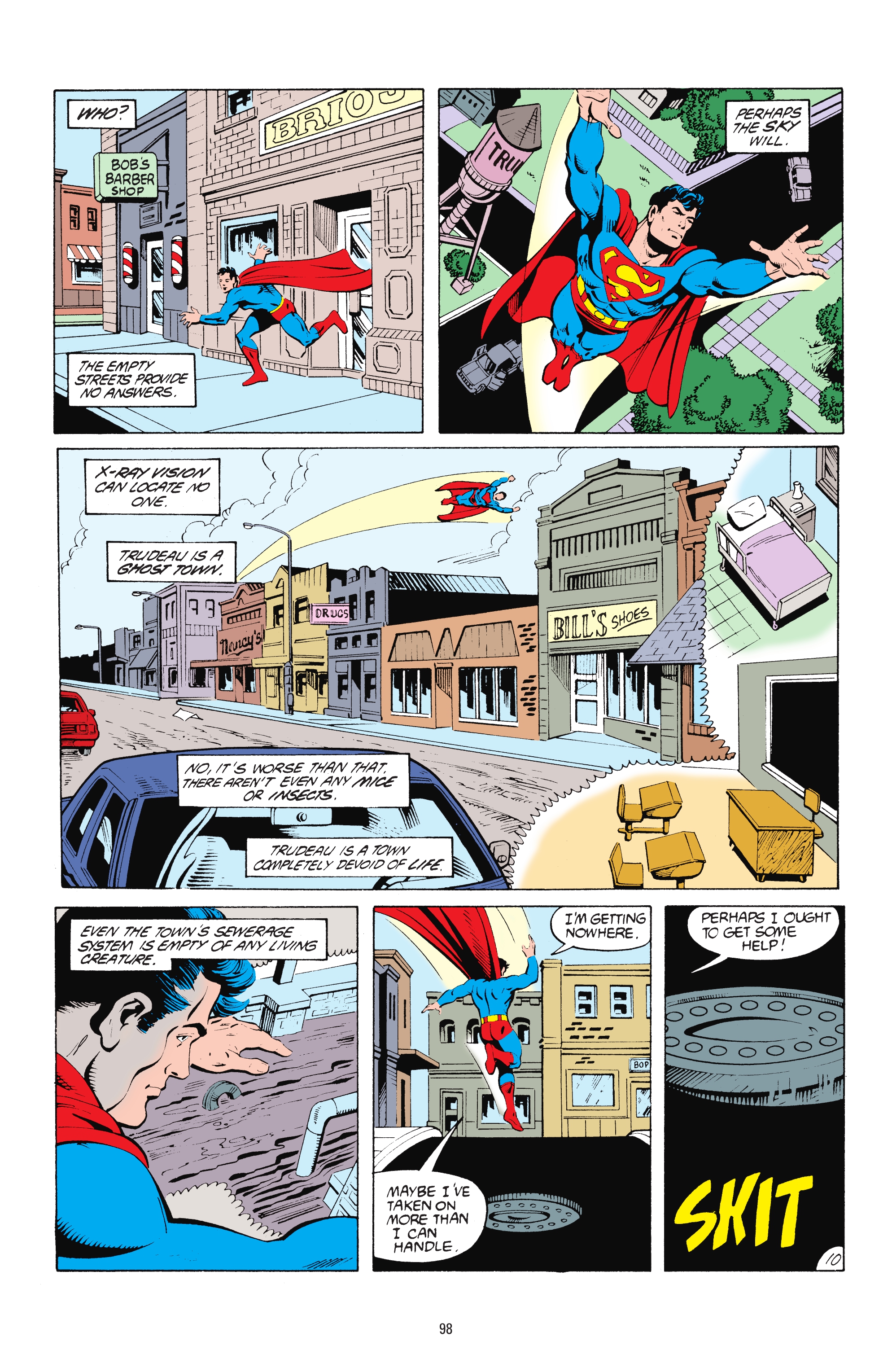 Read online Superman: The Man of Steel (2020) comic -  Issue # TPB 3 (Part 1) - 95
