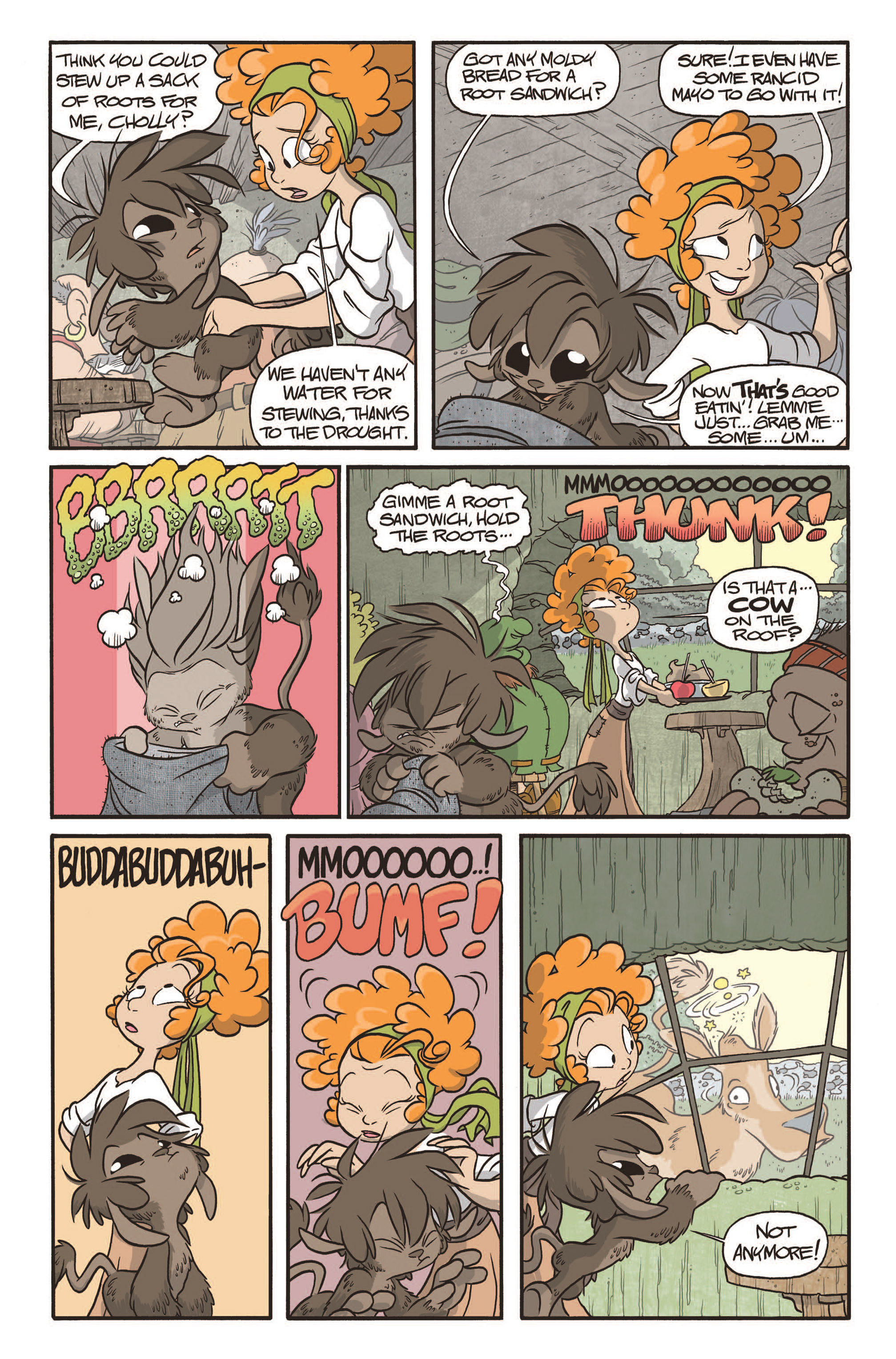 Read online Bodie Troll comic -  Issue #3 - 15