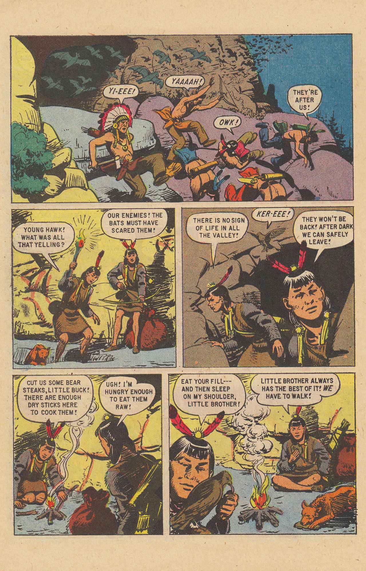 Read online The Lone Ranger (1948) comic -  Issue #125 - 30