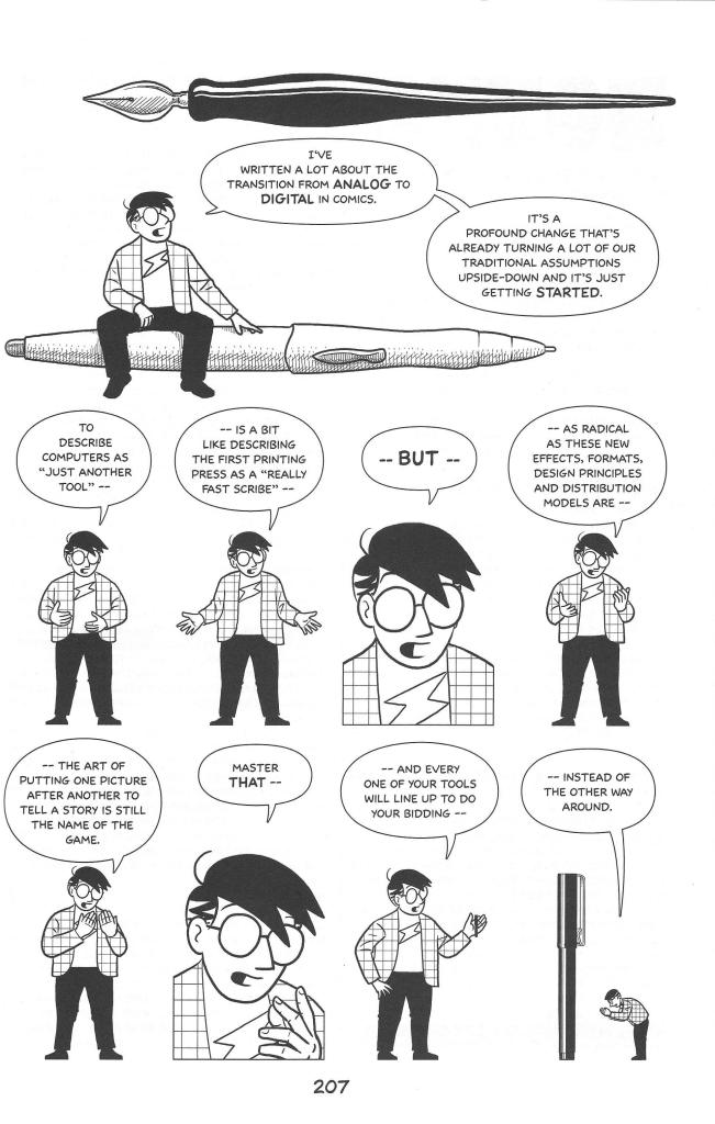 Read online Making Comics comic -  Issue # TPB (Part 3) - 16