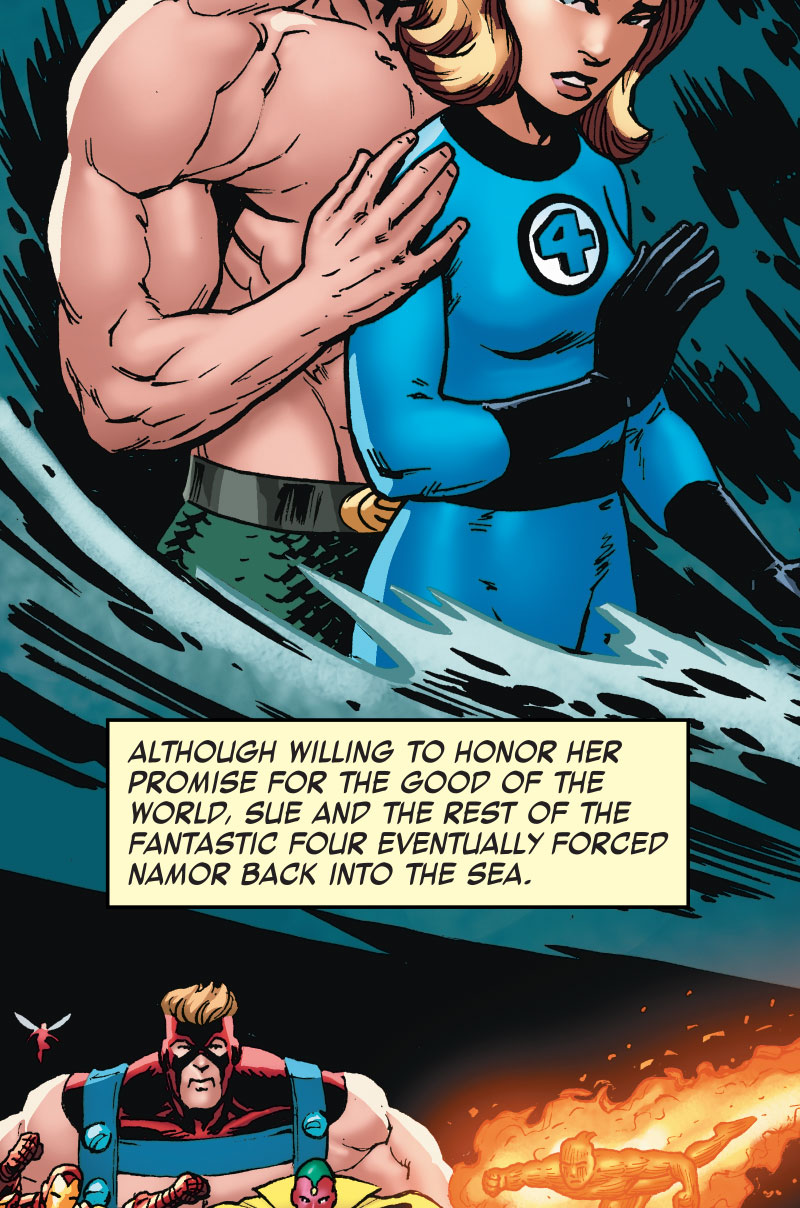 Read online Who Is Namor: Infinity Comic comic -  Issue # Full - 17