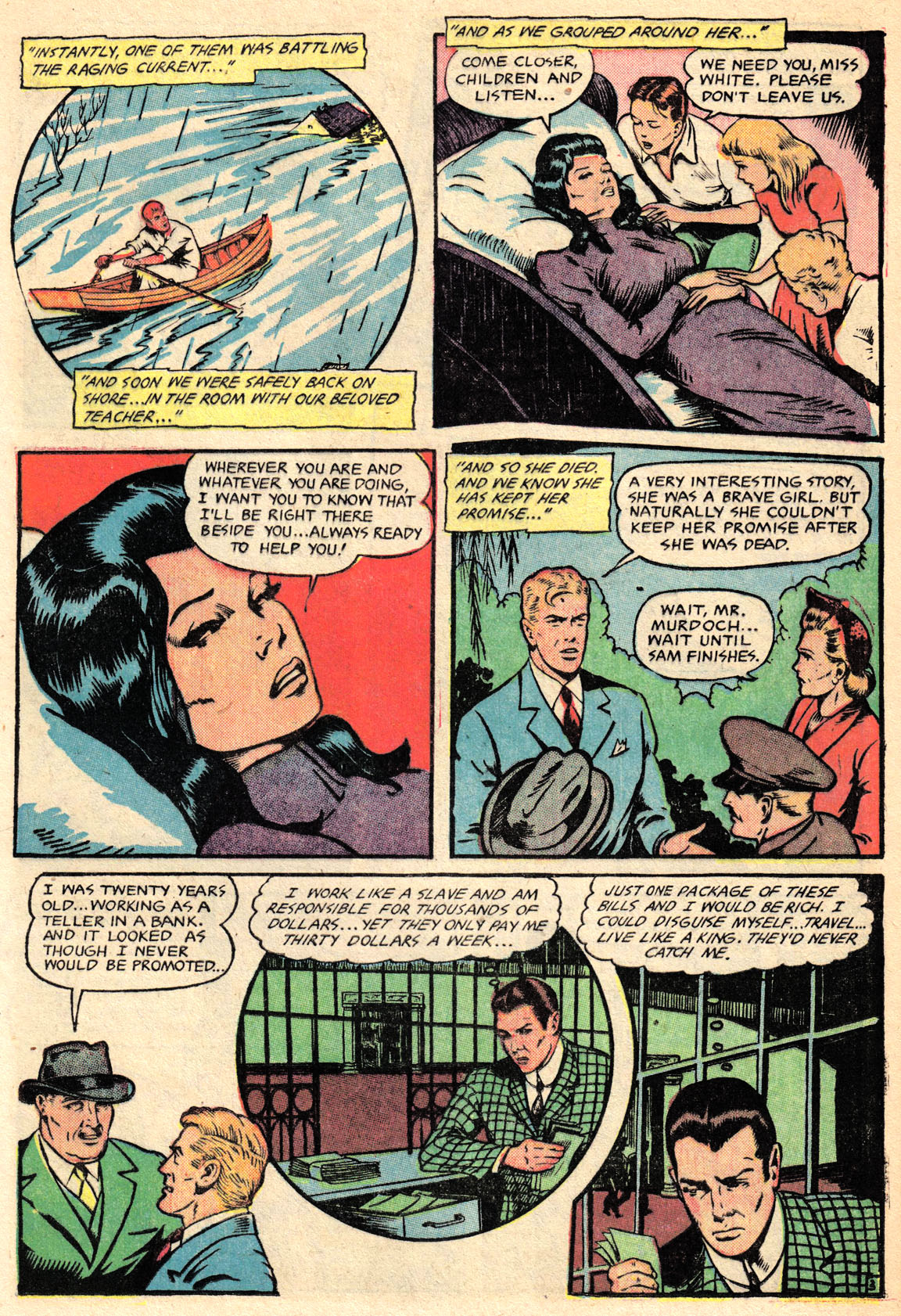 Read online Ghost Comics comic -  Issue #2 - 13