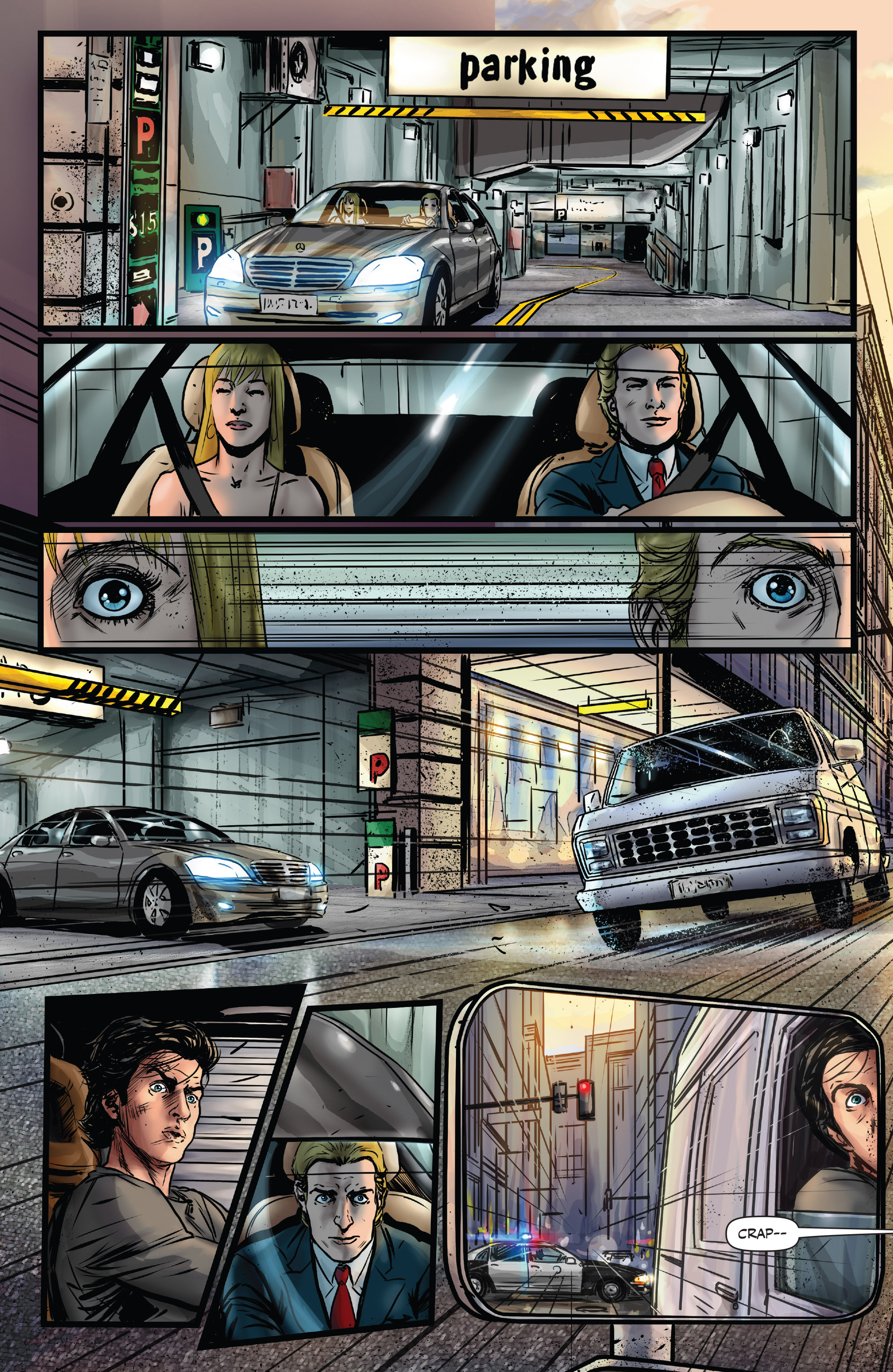 Read online The Twilight Zone (2013) comic -  Issue #2 - 22