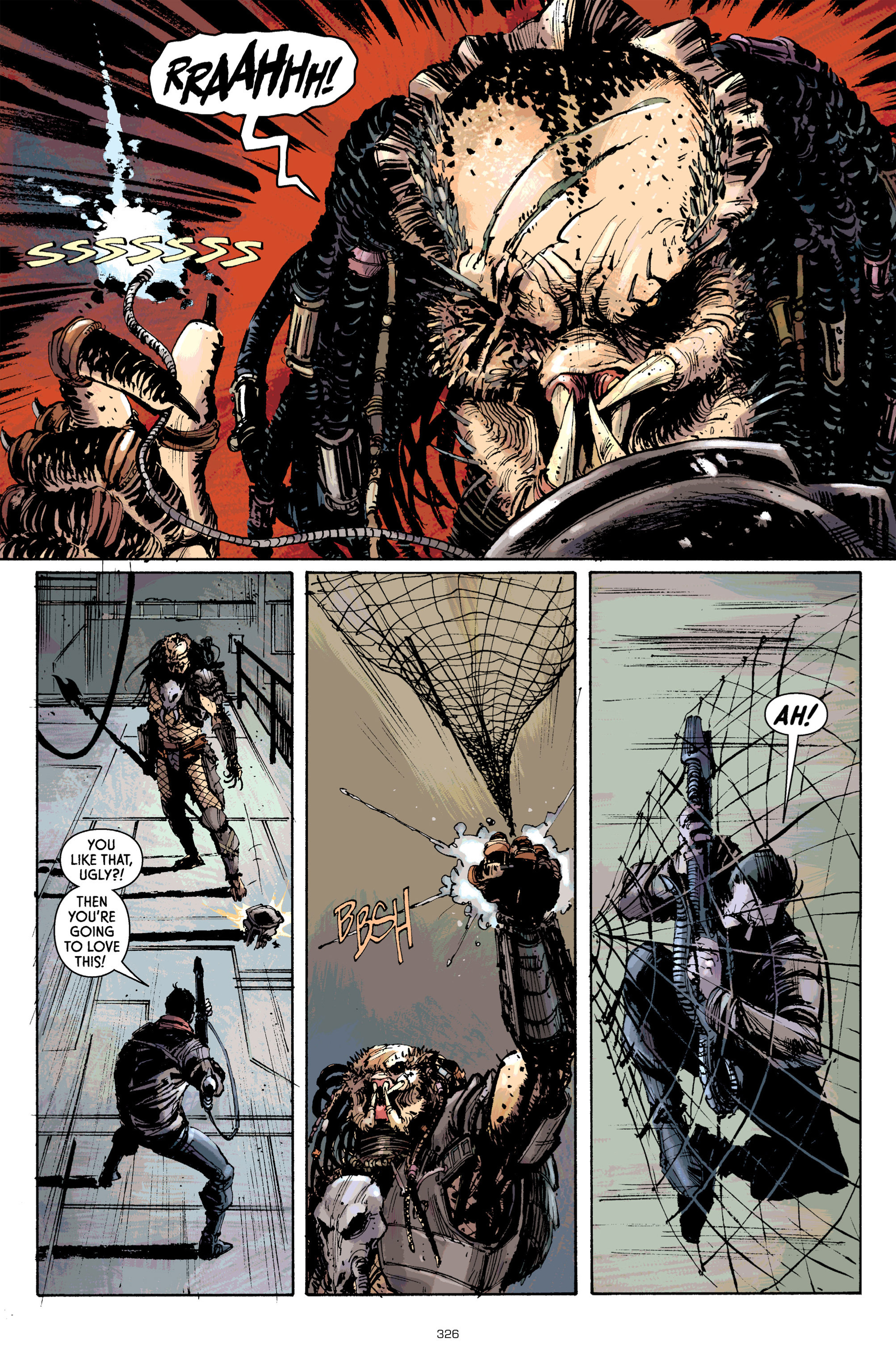 Read online Prometheus: The Complete Fire and Stone comic -  Issue # Full (Part 2) - 67