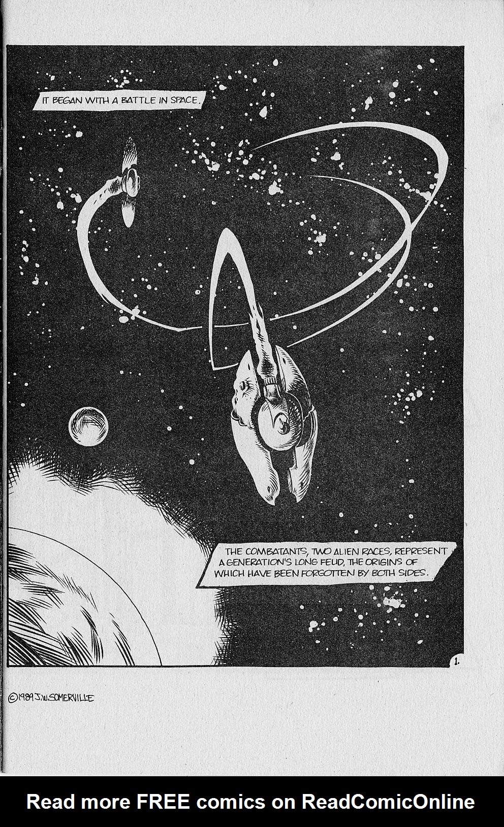 The Walking Dead chapter 3 page 3