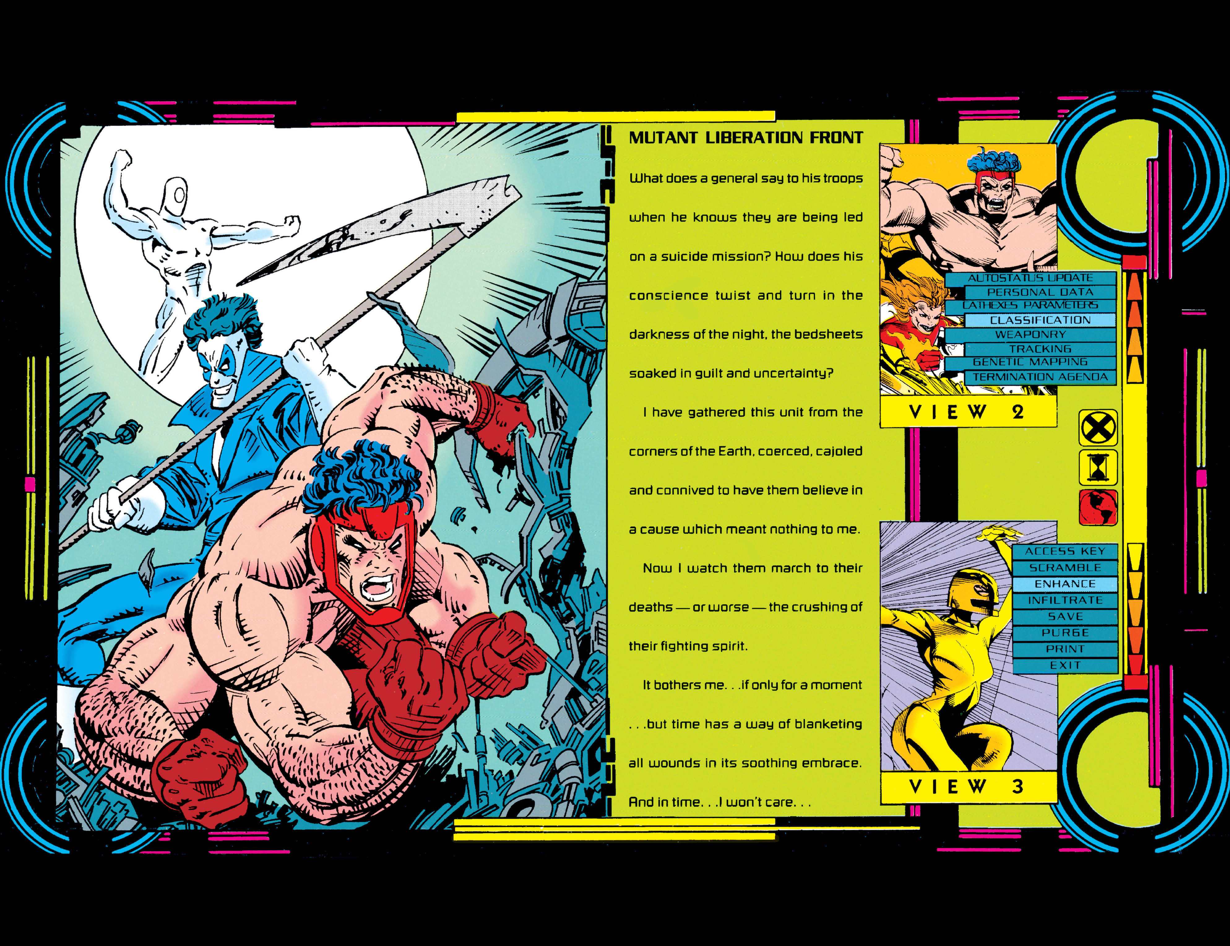Read online X-Force Epic Collection comic -  Issue # X-Cutioner's Song (Part 5) - 2