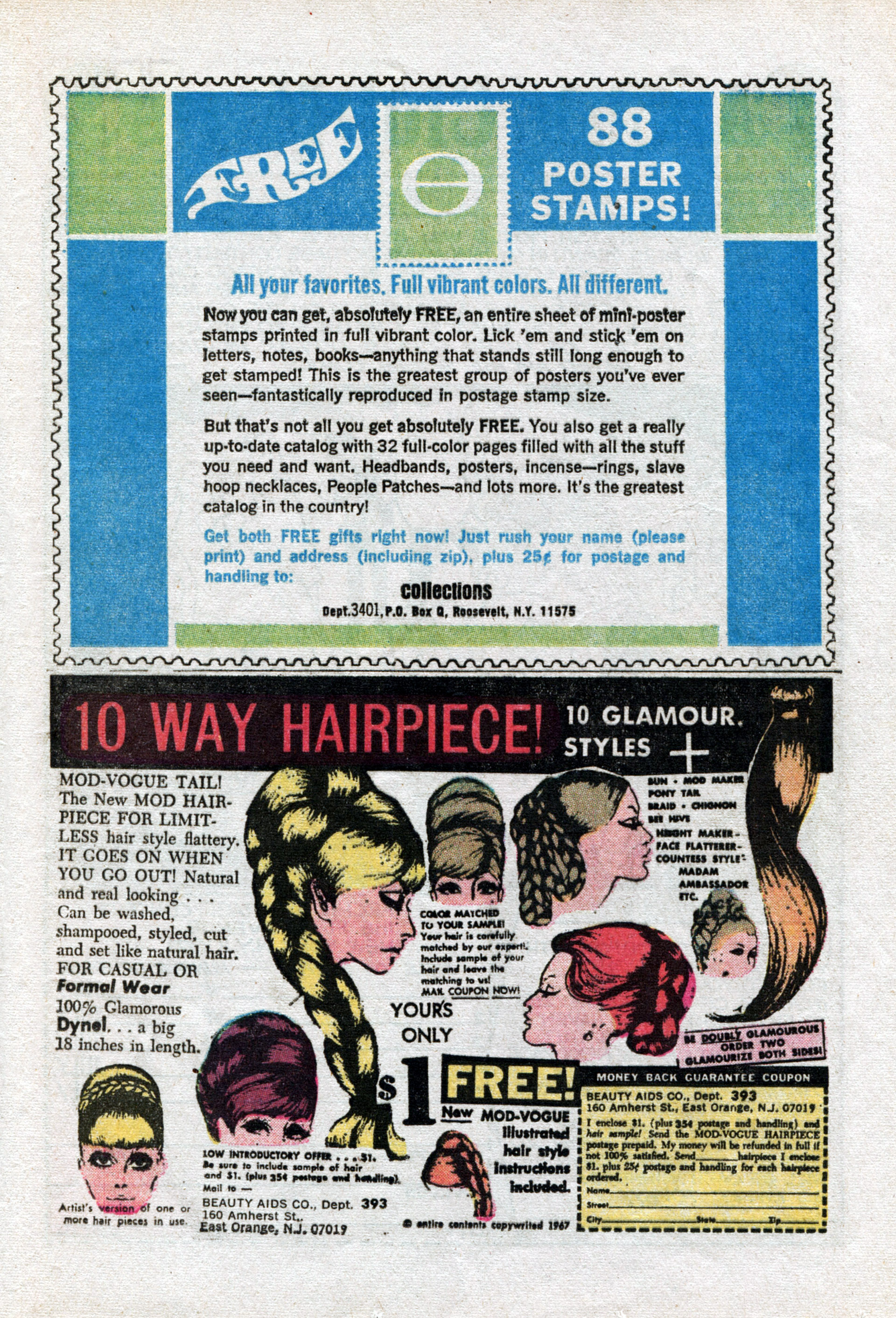 Read online Reggie and Me (1966) comic -  Issue #49 - 25