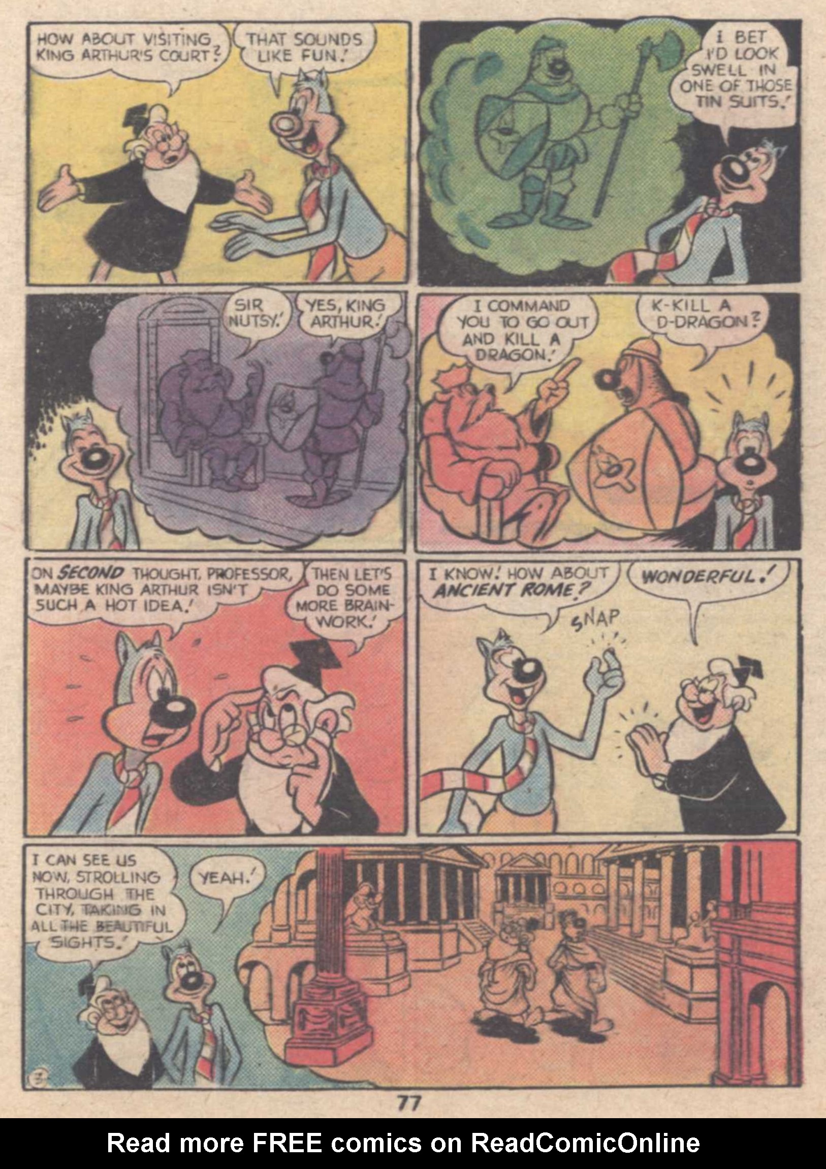 Read online The Best of DC comic -  Issue #49 - 77