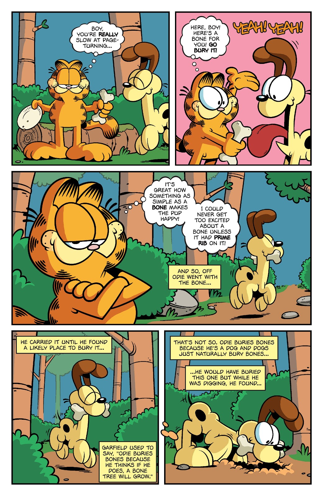 Garfield issue 28 - Page 4