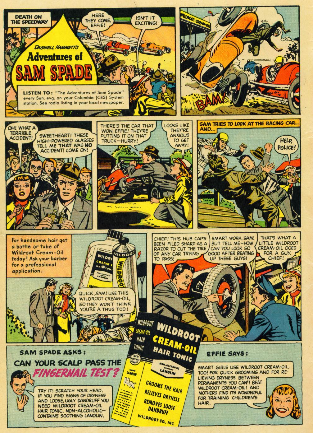 Read online Captain Marvel Adventures comic -  Issue #84 - 2