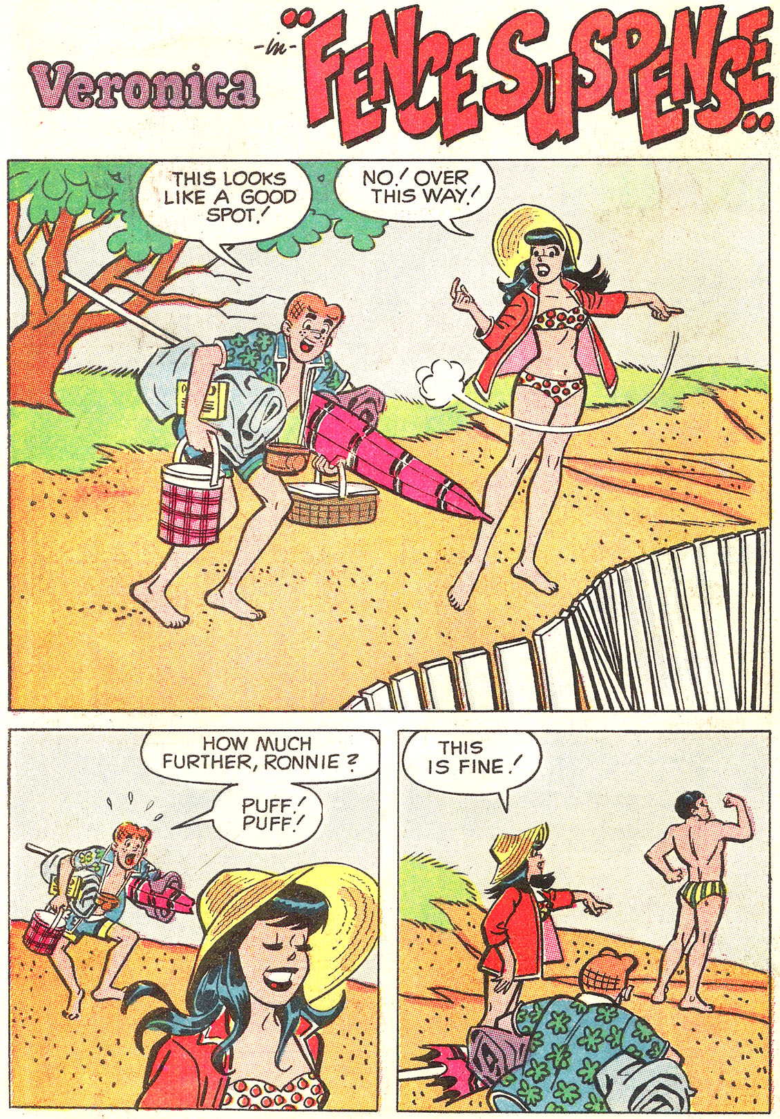 Read online Archie Giant Series Magazine comic -  Issue #175 - 26