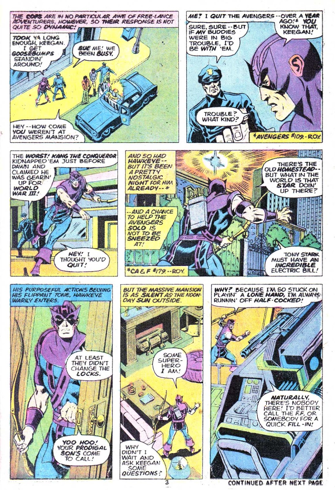 The Avengers (1963) issue 129b - Page 5