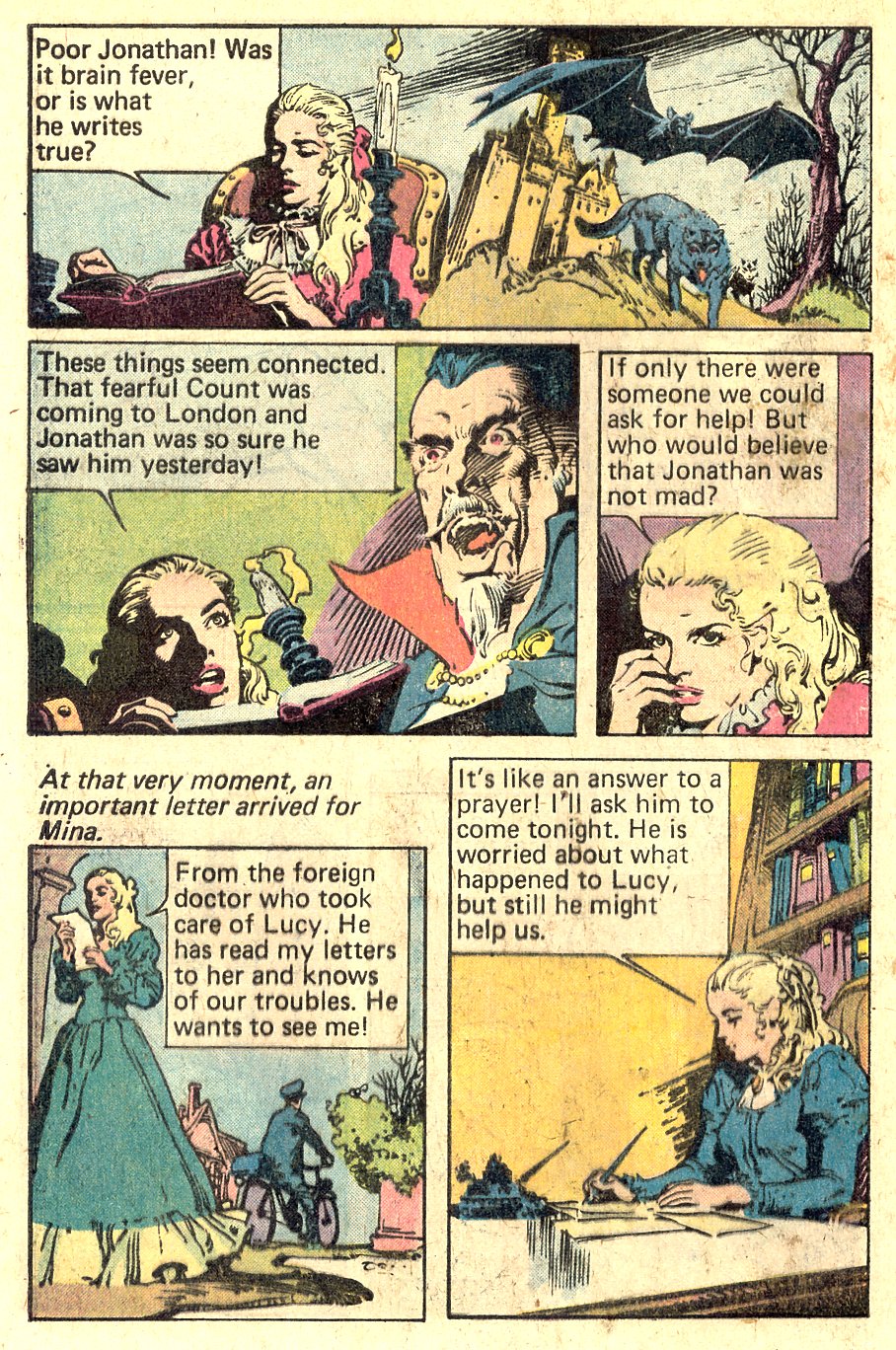 Marvel Classics Comics Series Featuring issue 9 - Page 28