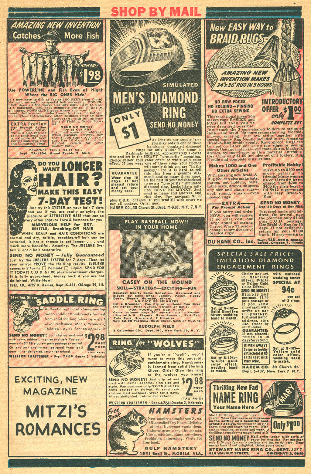 Read online Kid Colt Outlaw comic -  Issue #6 - 25