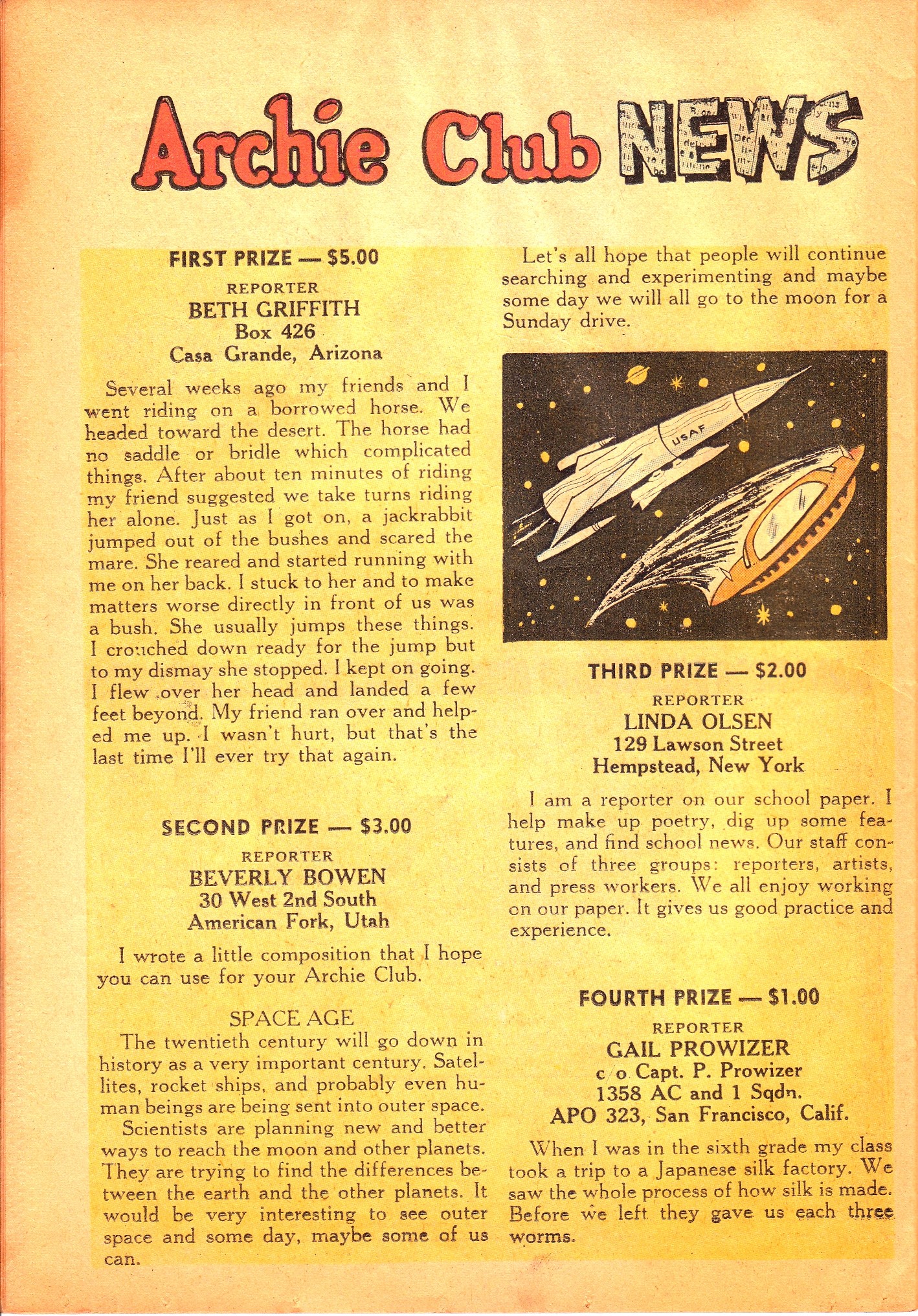 Read online Pep Comics comic -  Issue #130 - 26