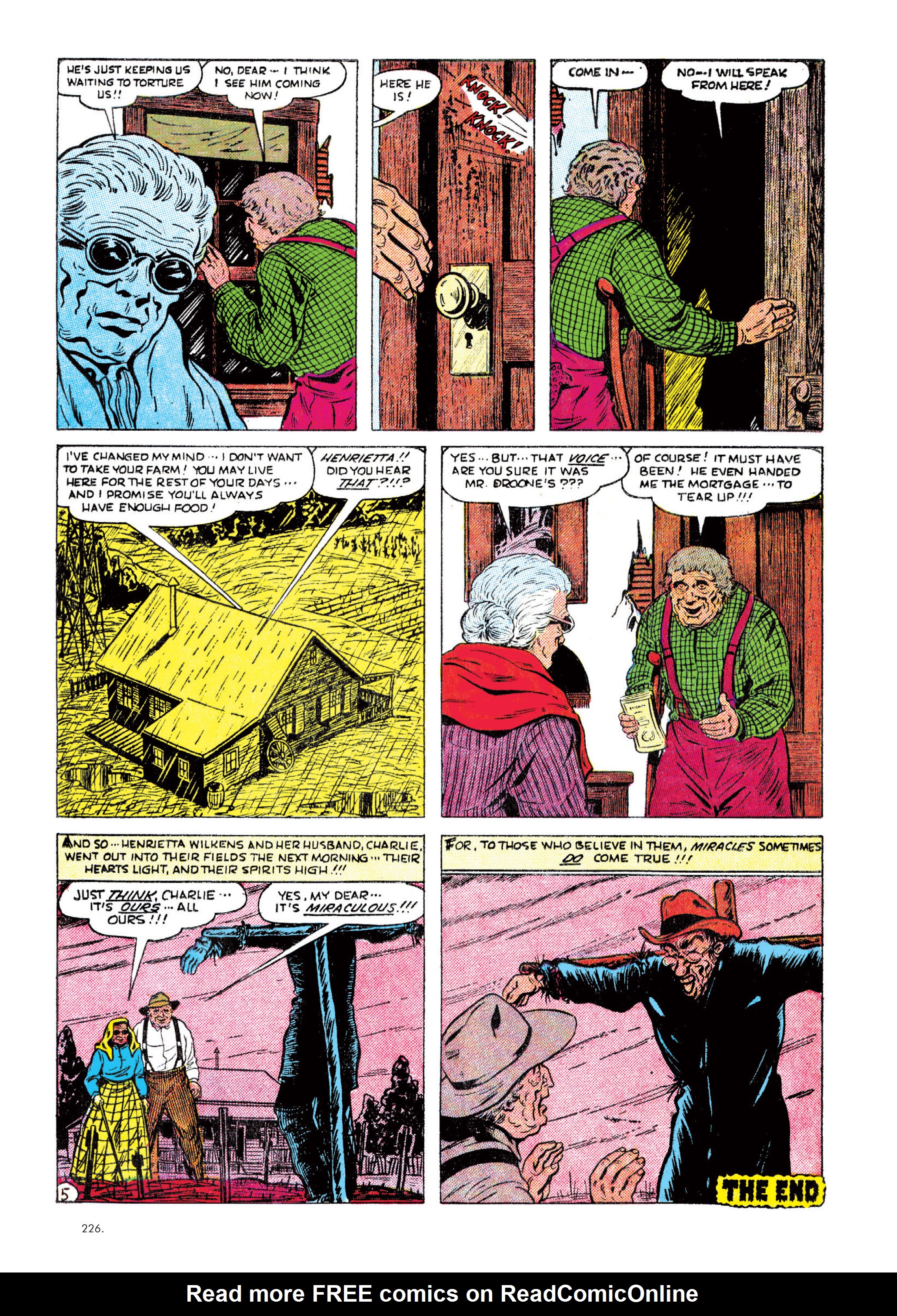 Read online The Bill Everett Archives comic -  Issue # TPB 2 (Part 3) - 24