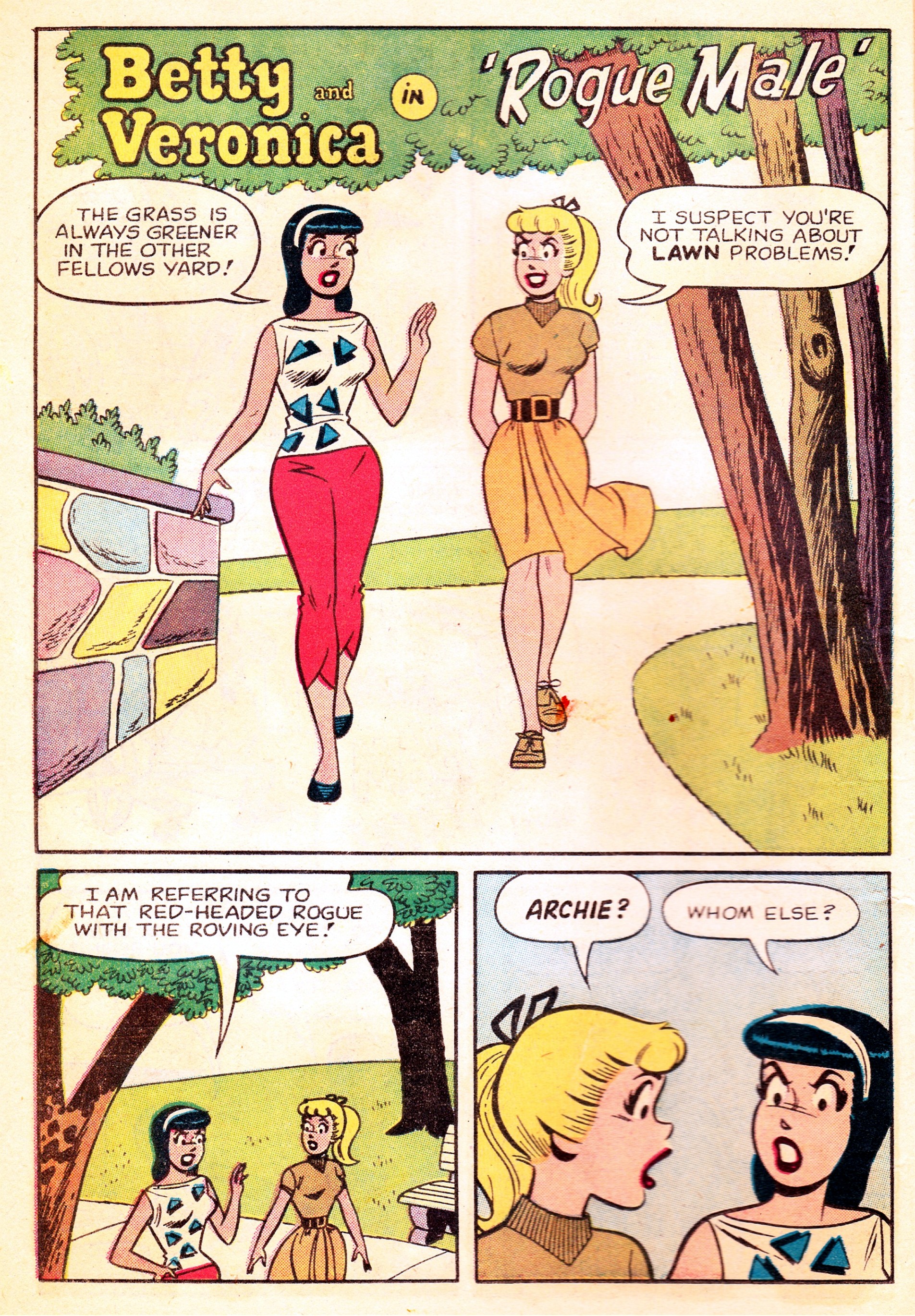 Read online Archie's Pals 'N' Gals (1952) comic -  Issue #21 - 10