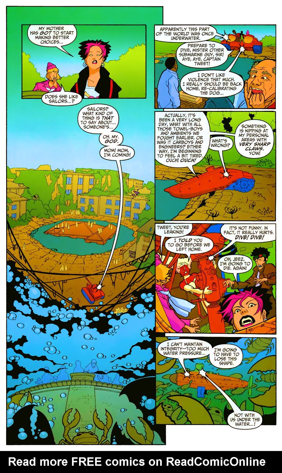 The Next issue 3 - Page 13