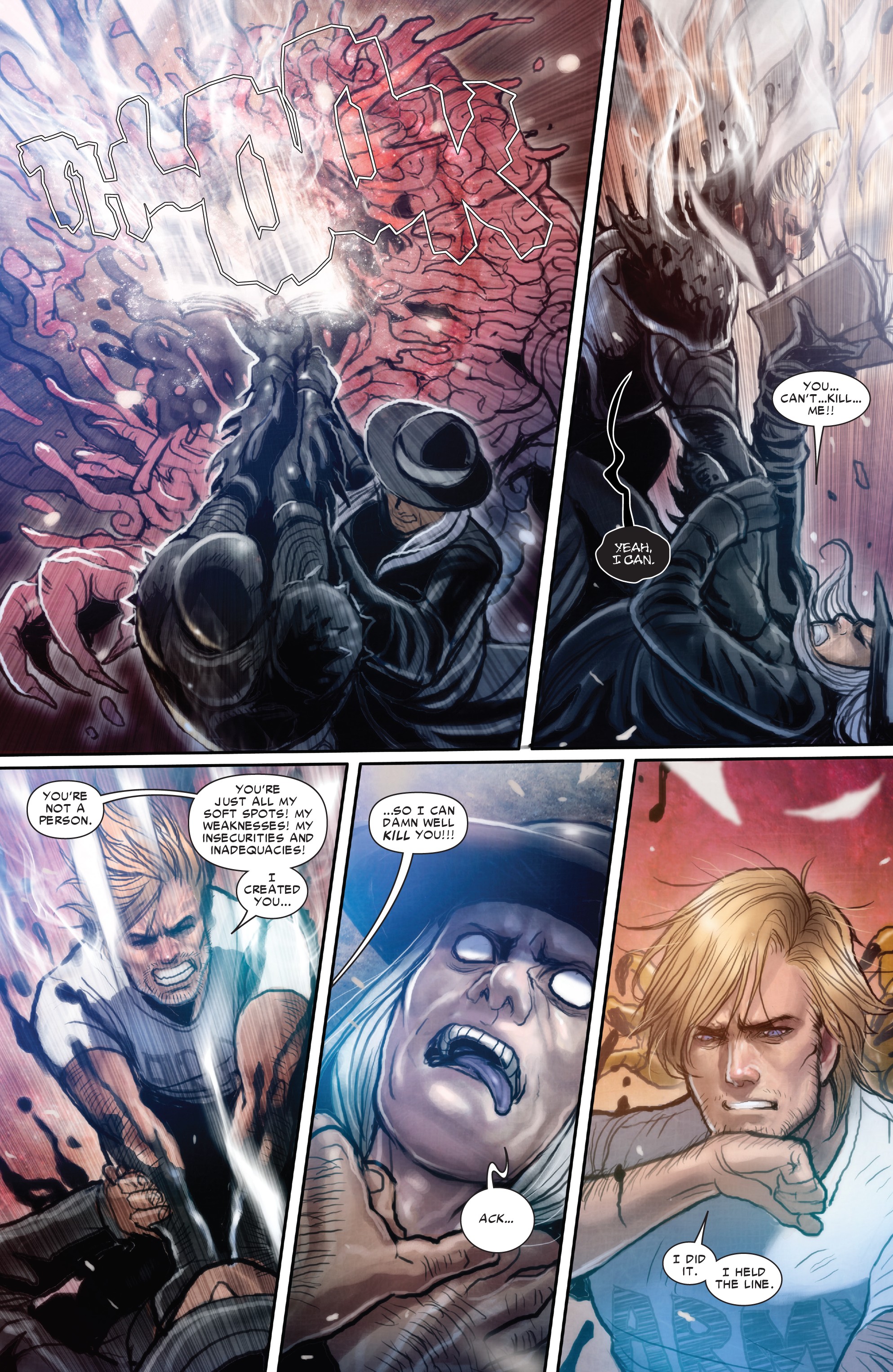Read online Venom By Rick Remender: The Complete Collection comic -  Issue # TPB 2 (Part 1) - 72