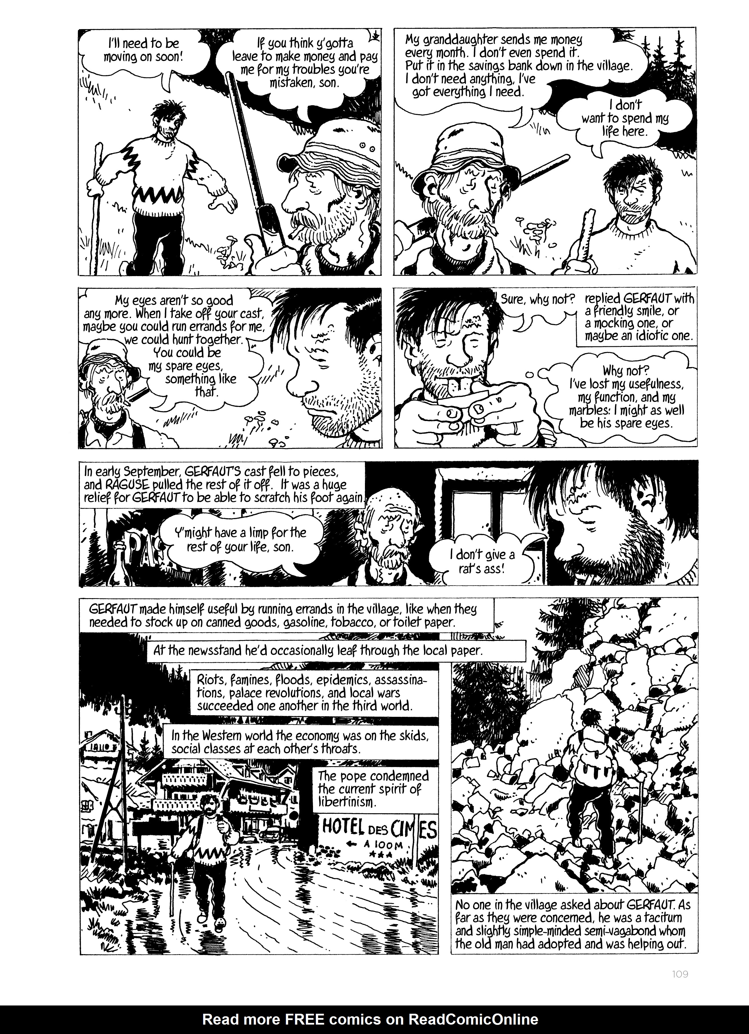 Read online Streets of Paris, Streets of Murder comic -  Issue # TPB 1 (Part 2) - 18