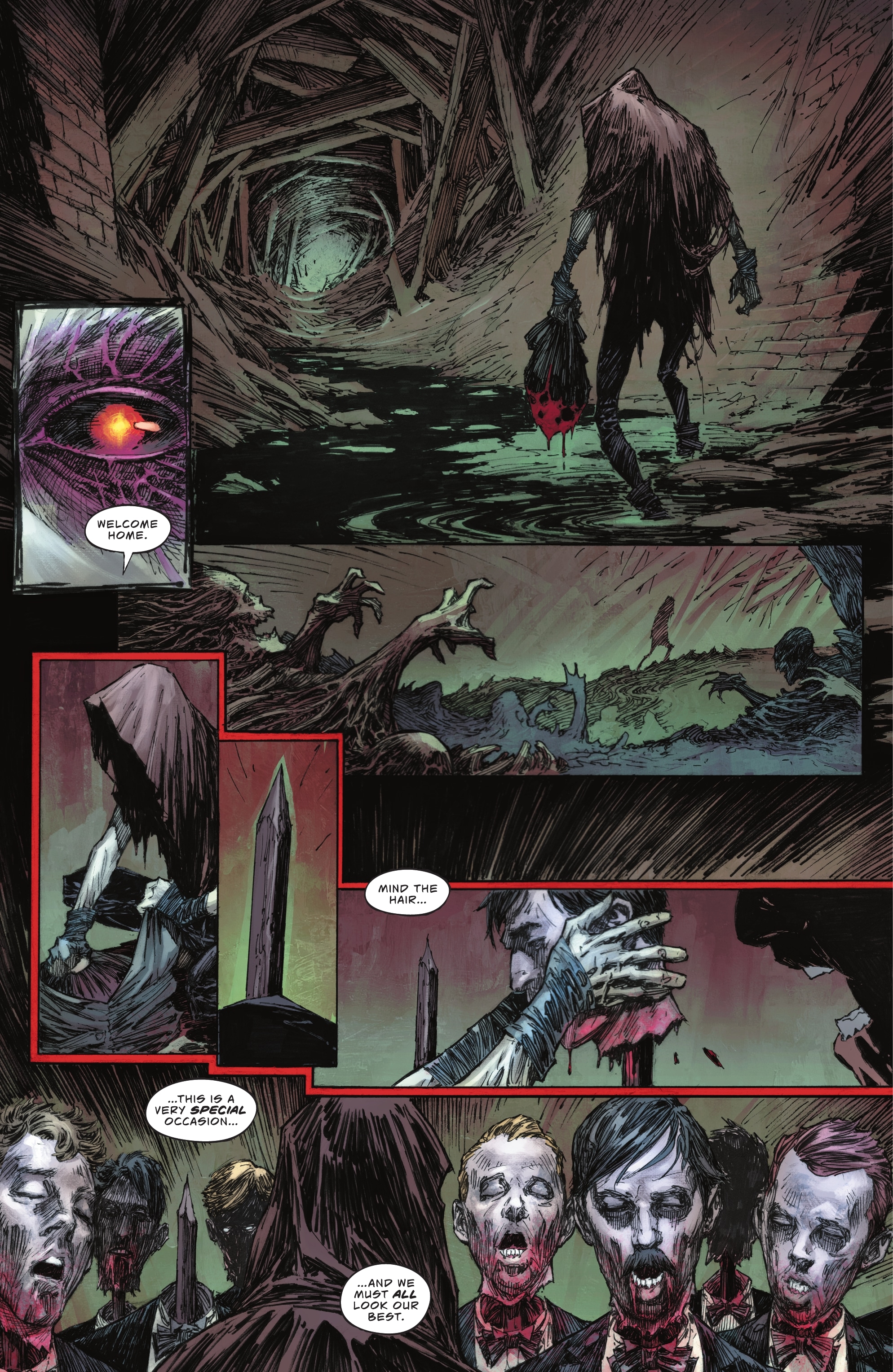 Read online Batman & The Joker: The Deadly Duo comic -  Issue #3 - 14