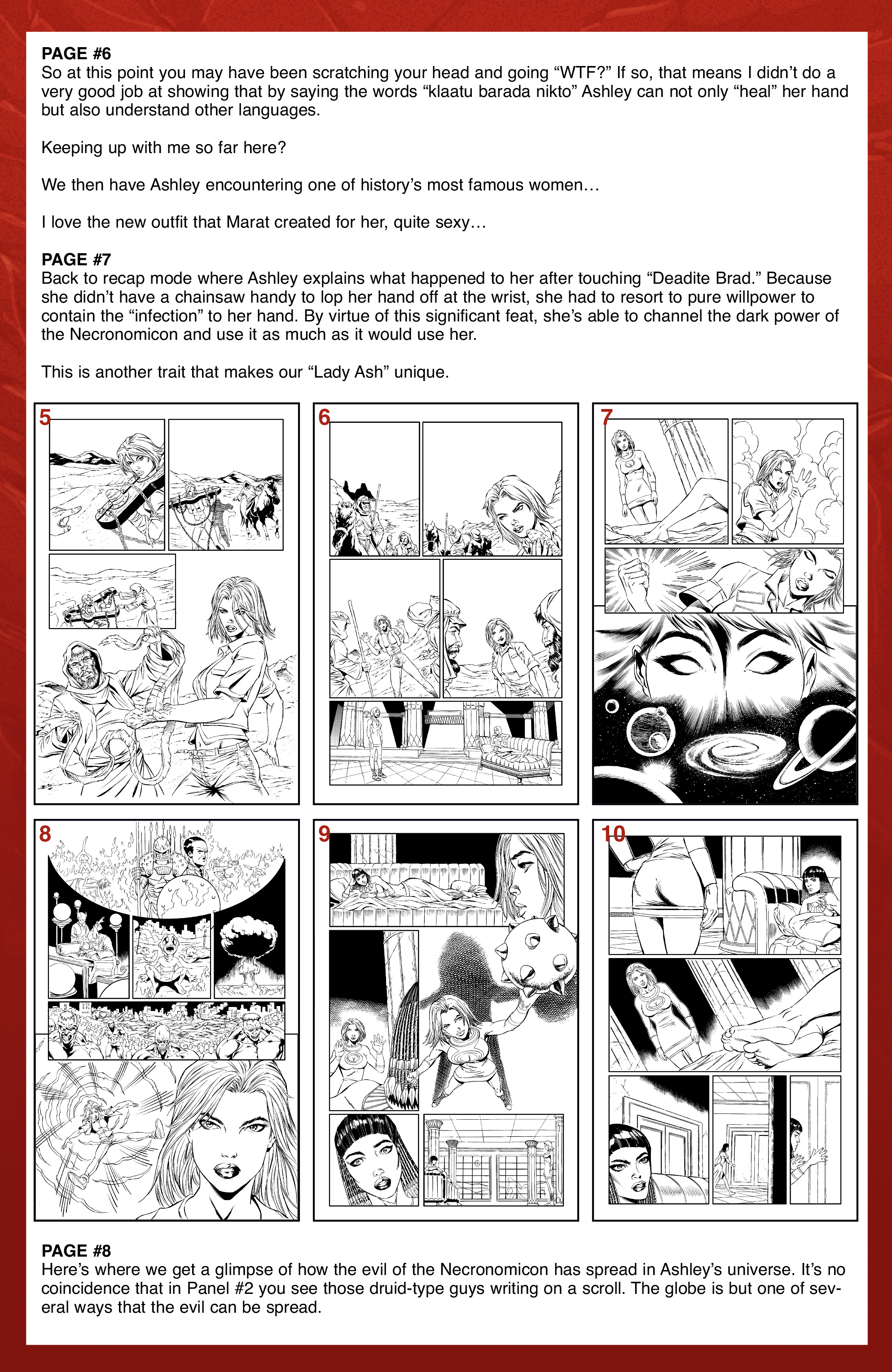 Read online Army of Darkness (2012) comic -  Issue # TPB 1 - 167