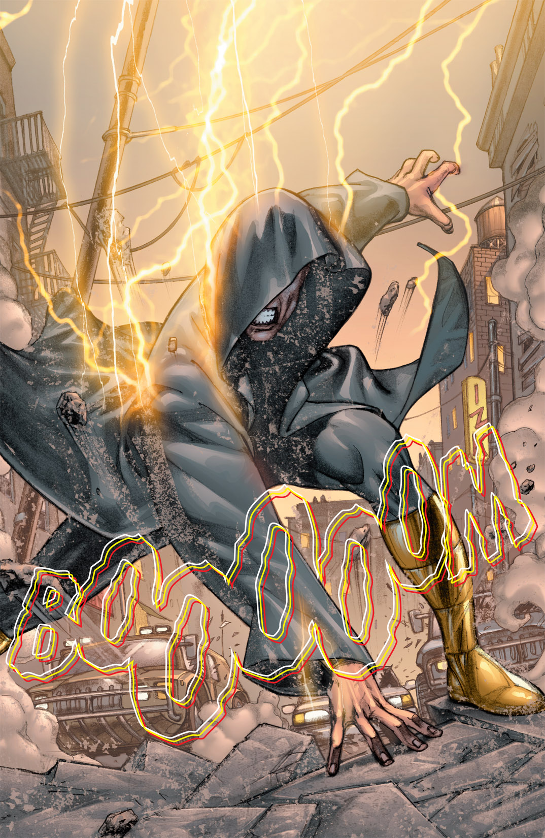 Read online Titans (2008) comic -  Issue #24 - 12