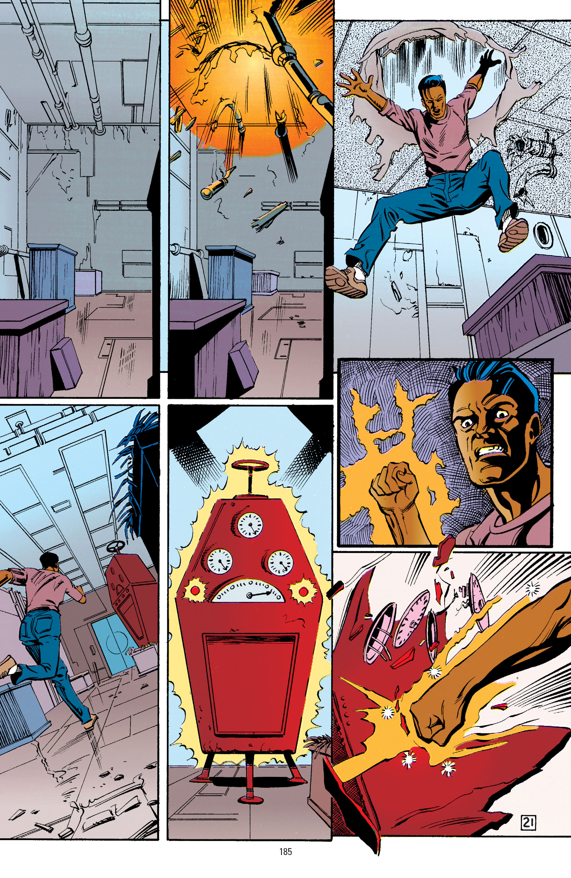 Read online Doom Patrol (1987) comic -  Issue # _TPB 1 (Part 2) - 83