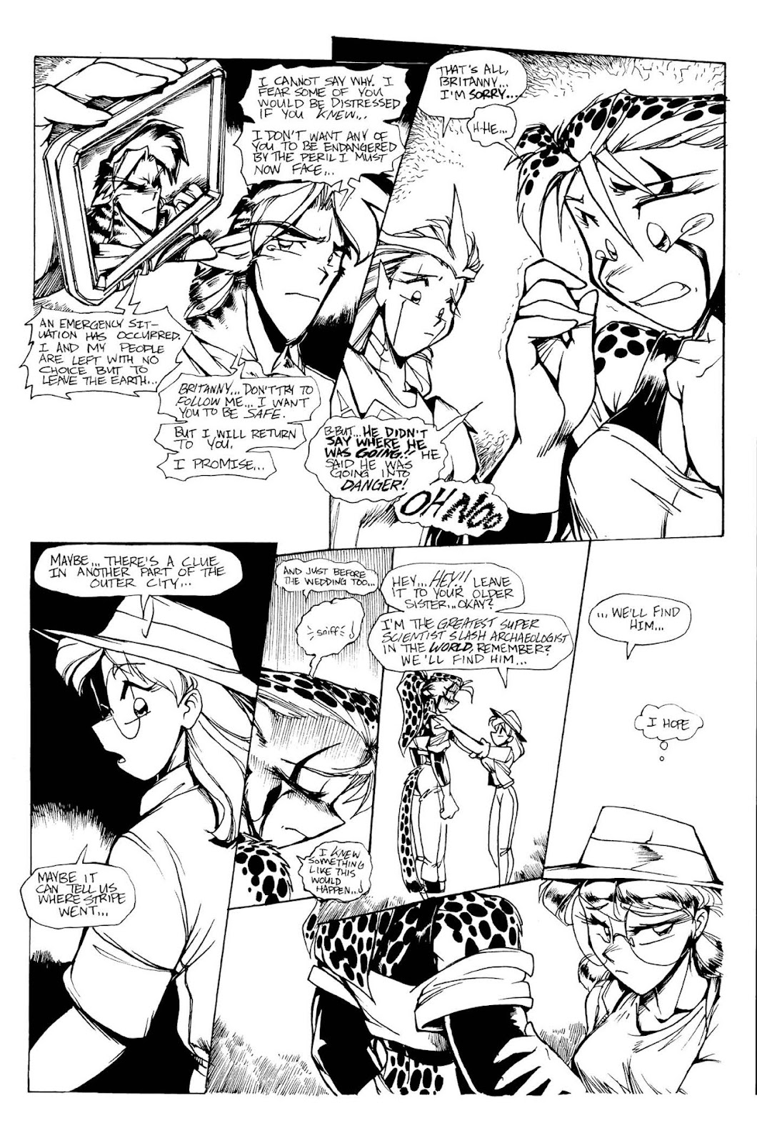 Gold Digger (1993) issue 30 - Page 24