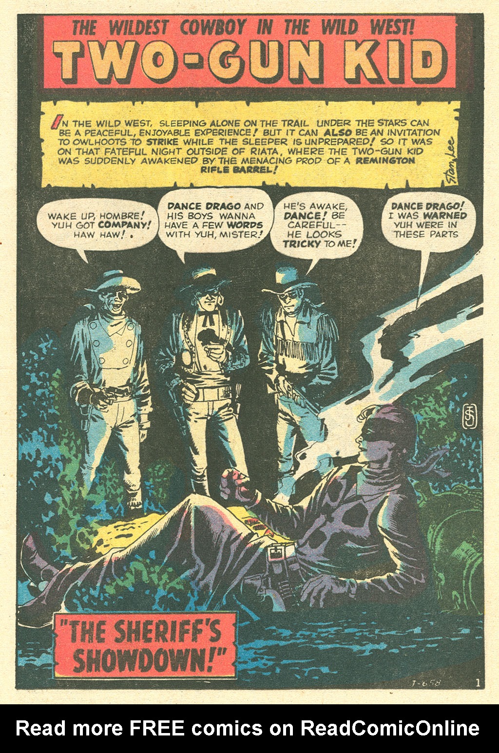 Read online Two-Gun Kid comic -  Issue #99 - 13