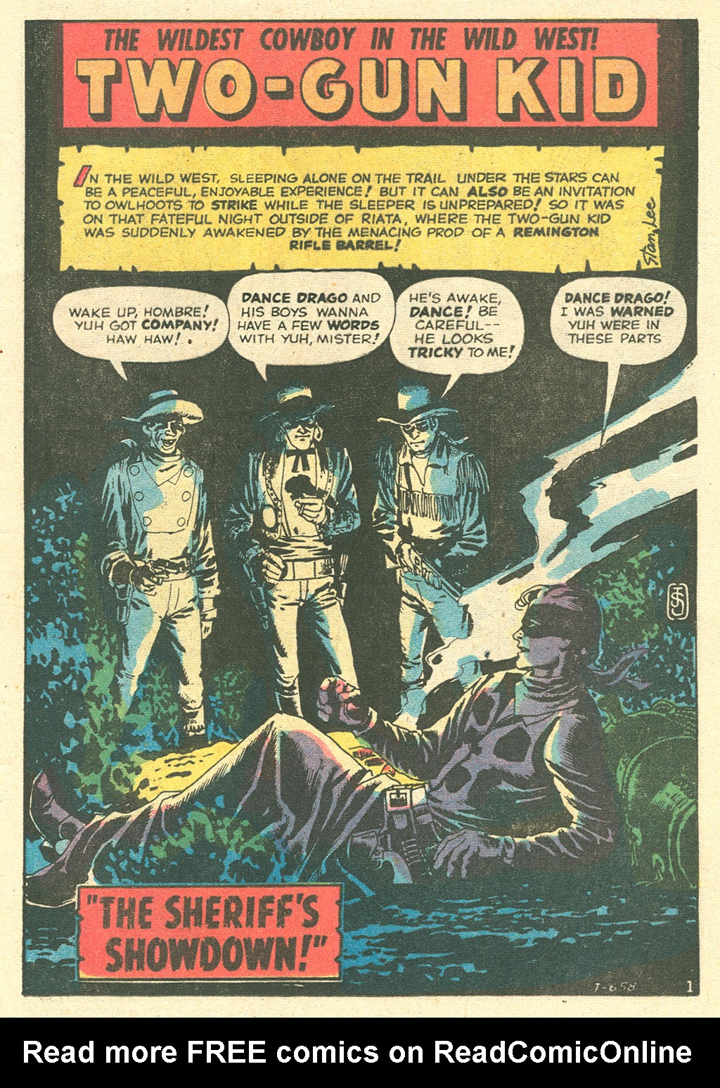 Read online Two-Gun Kid comic -  Issue #99 - 13