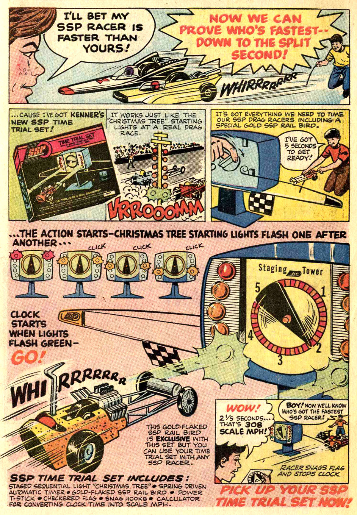 Read online Green Lantern (1960) comic -  Issue #88 - 9