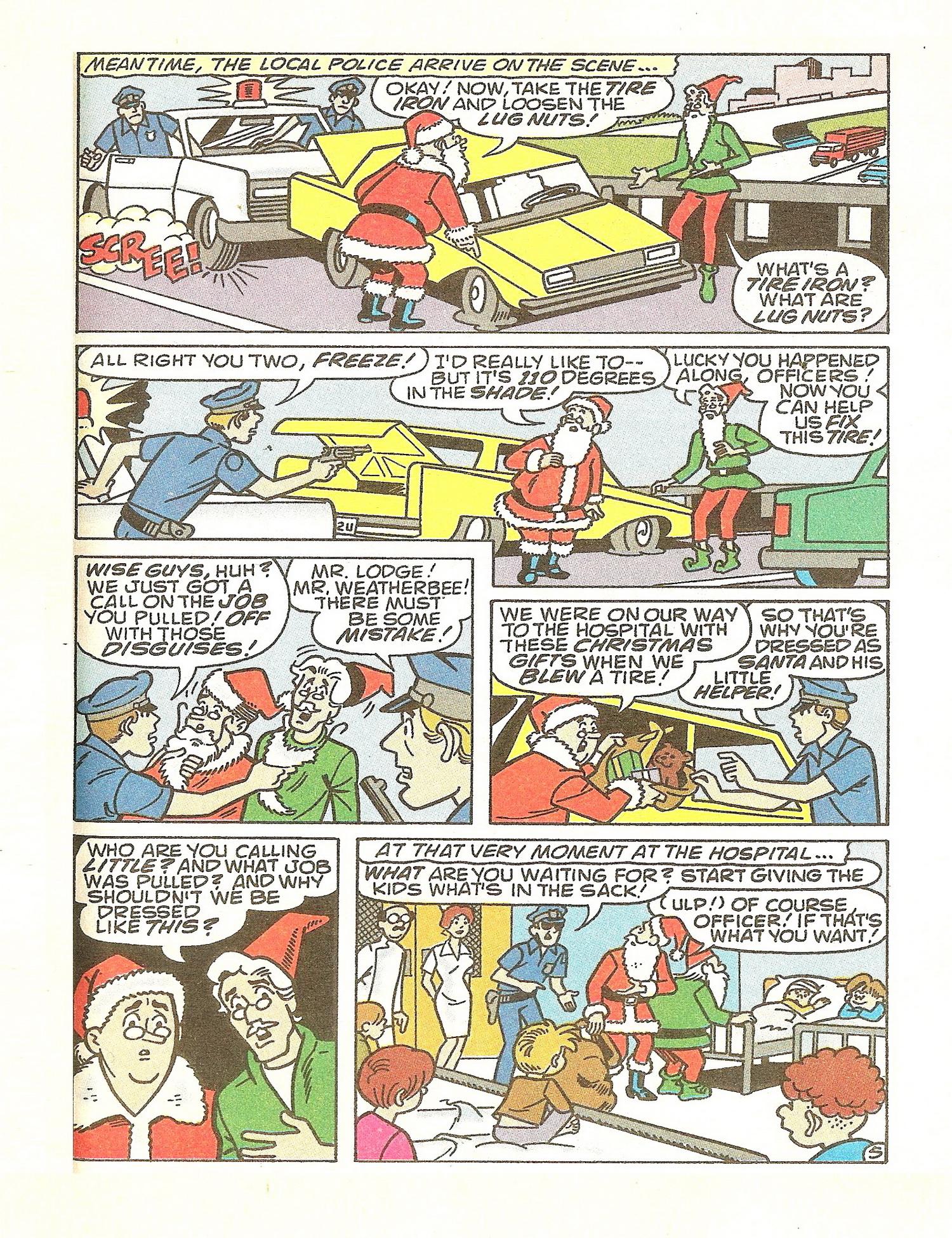 Read online Laugh Comics Digest comic -  Issue #129 - 63