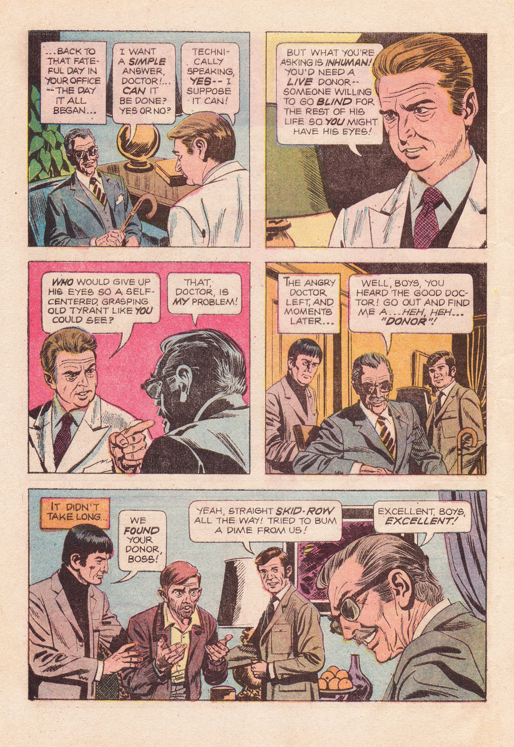 Read online The Twilight Zone (1962) comic -  Issue #36 - 28