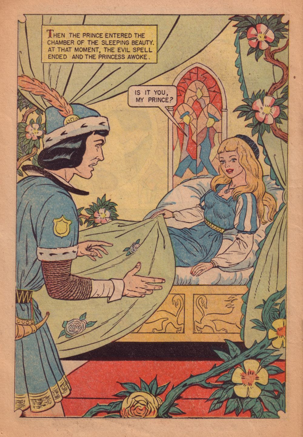 Read online Classics Illustrated Junior comic -  Issue #505 - 22