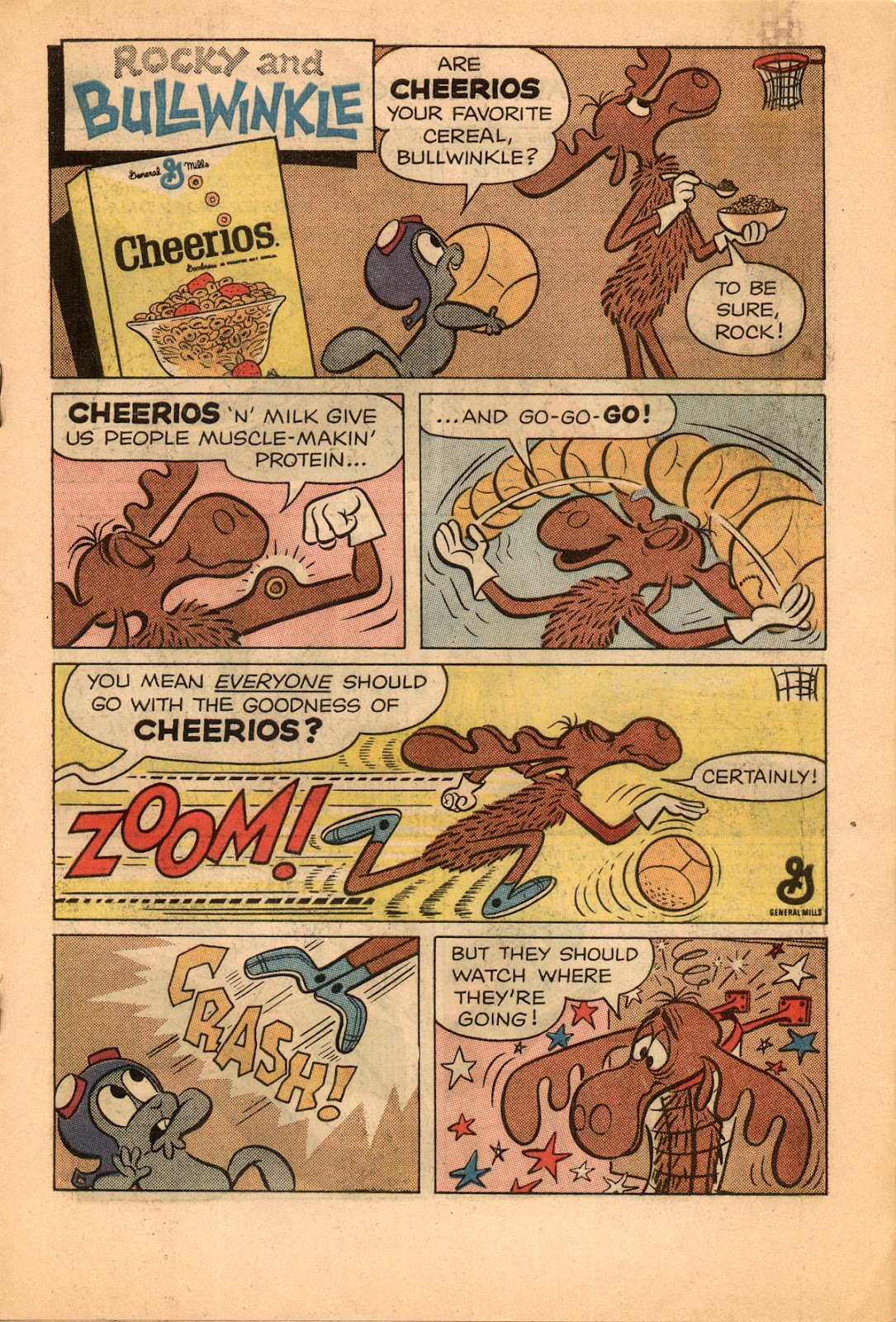 Adventure Comics (1938) issue 332 - Page 19