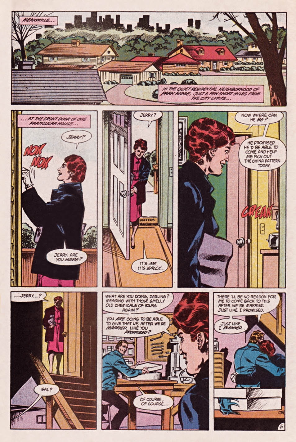 Read online Batman (1940) comic -  Issue #435 - 7
