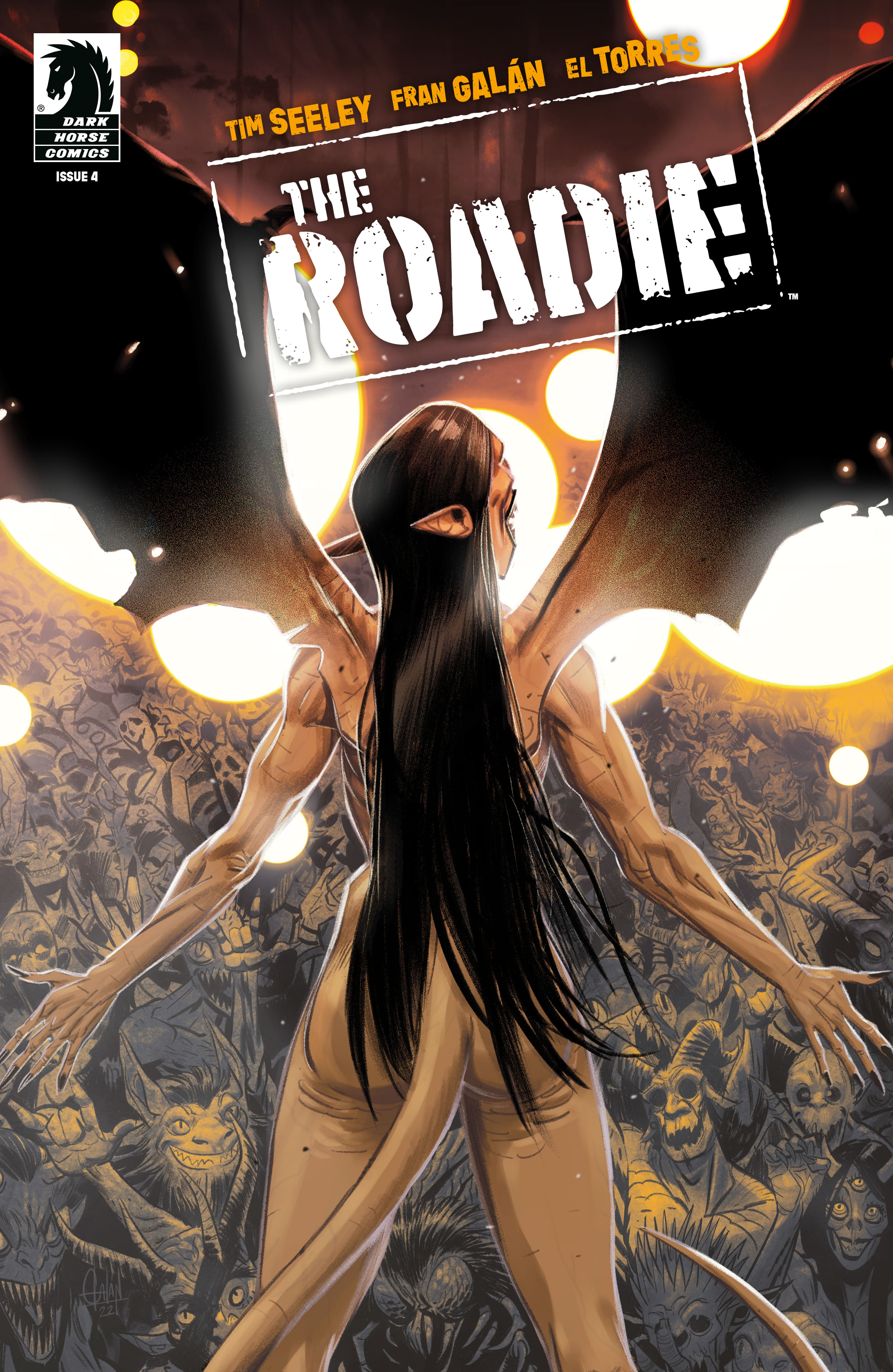 The Roadie issue 4 - Page 1