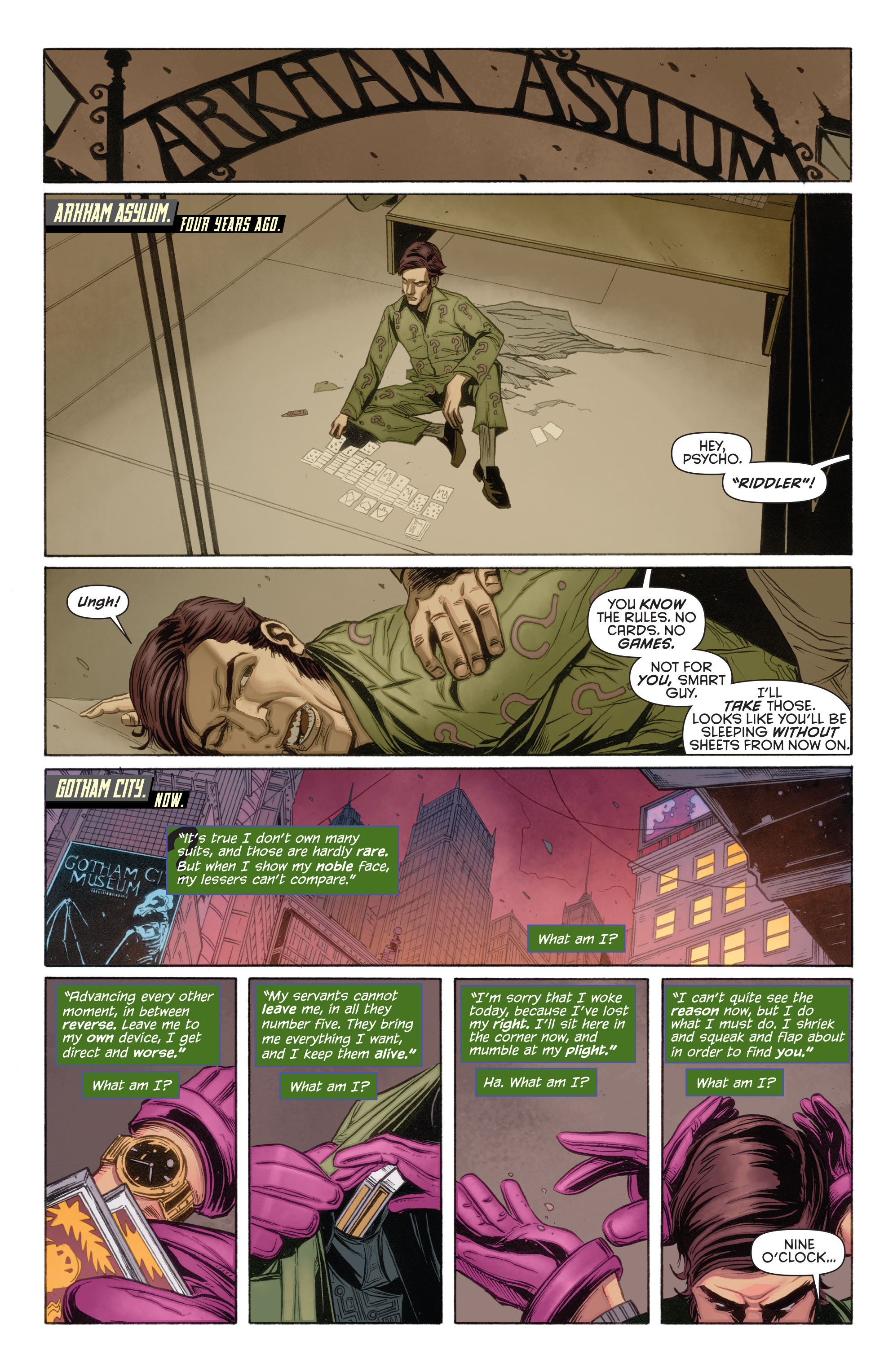 Read online Batman (2011) comic -  Issue #23.2 - 2