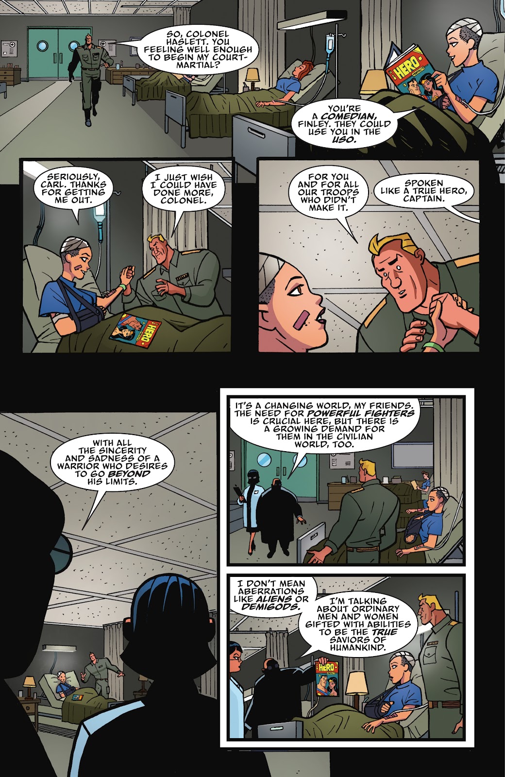 Batman: The Adventures Continue Season Three issue 3 - Page 18