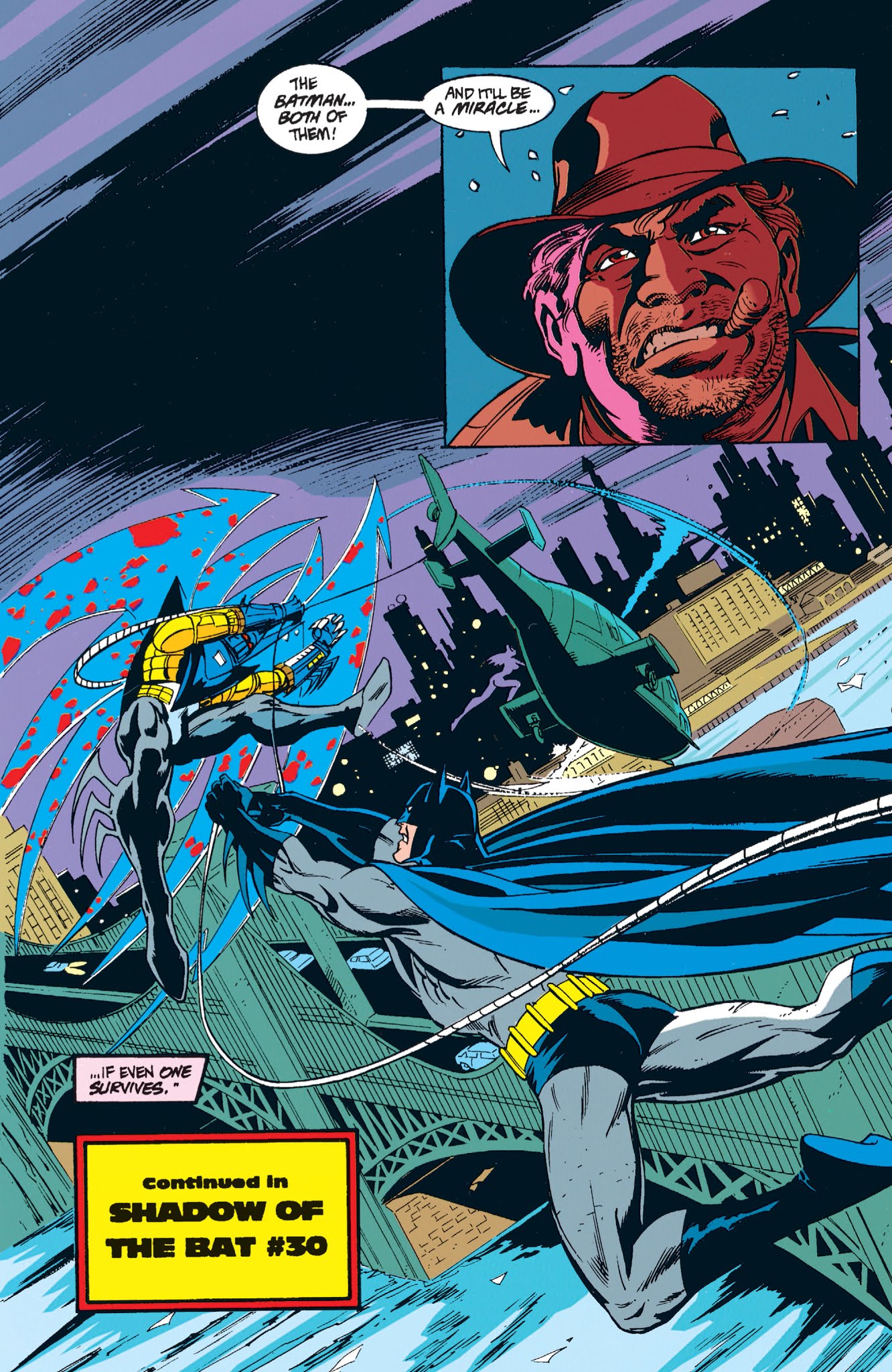 Read online Batman: Knightfall comic -  Issue # _TPB 3 - 221