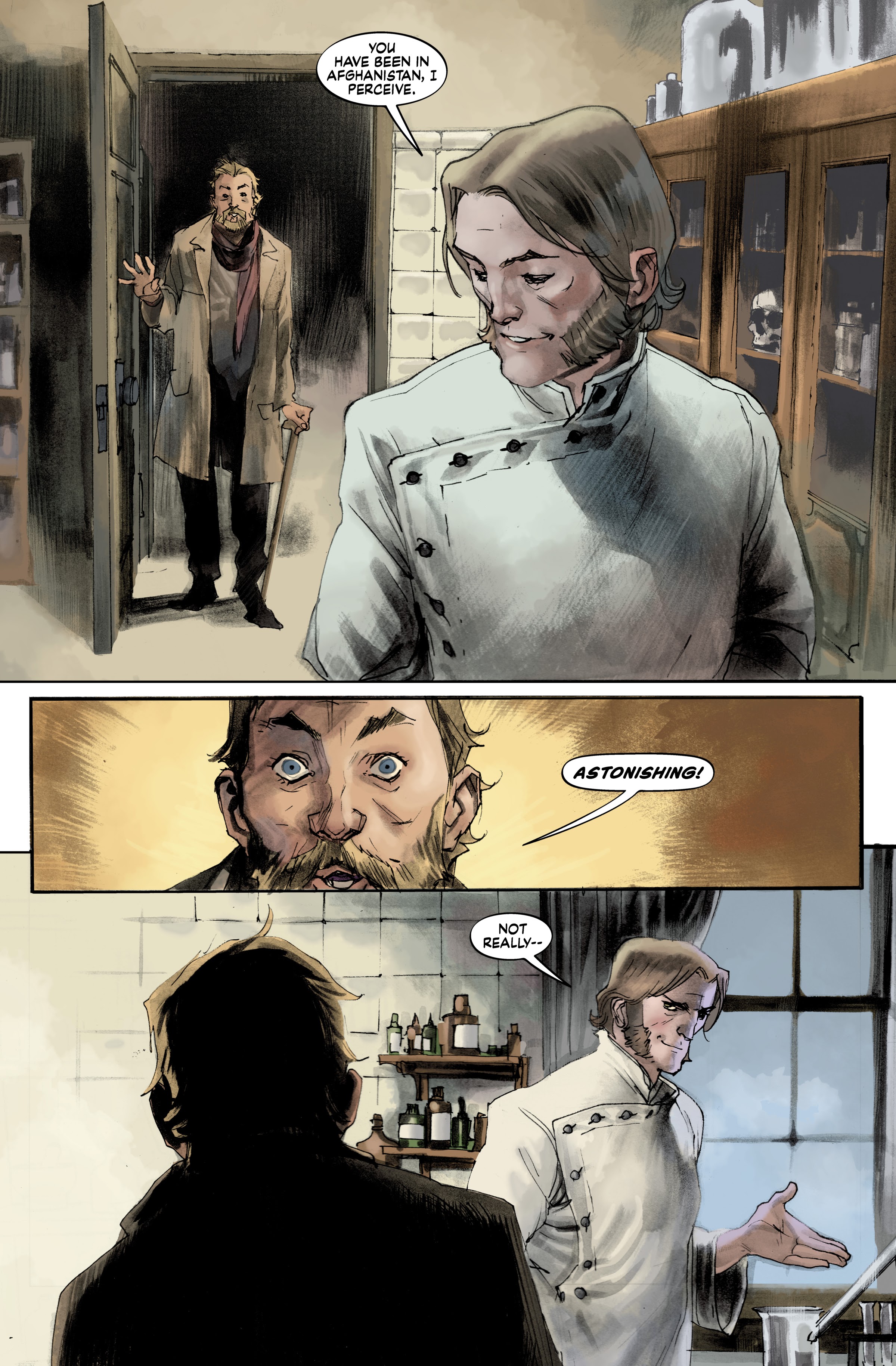 Read online The Neil Gaiman Library comic -  Issue # TPB 1 (Part 1) - 15