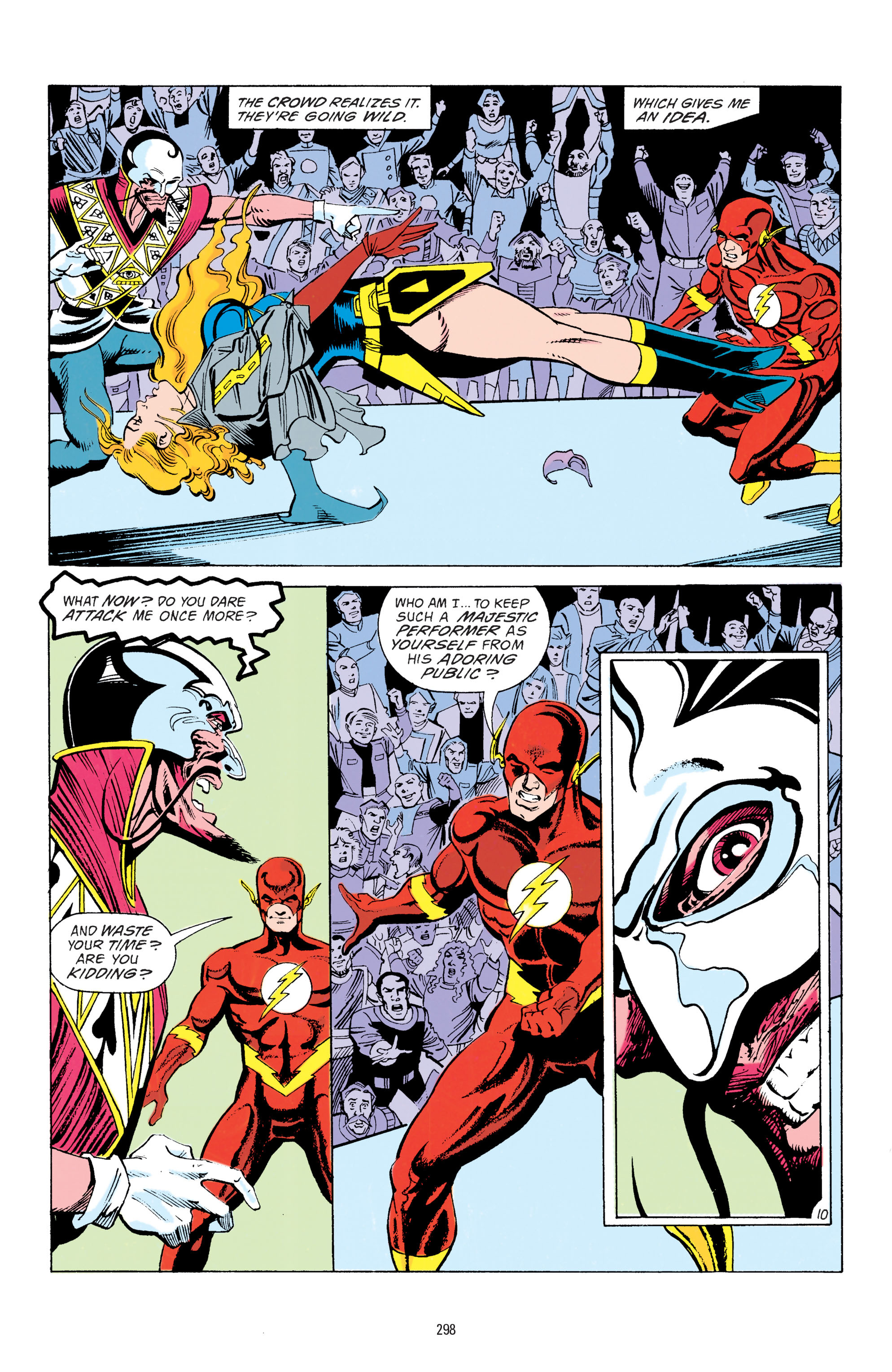 Read online Flash by Mark Waid comic -  Issue # TPB 1 (Part 3) - 95