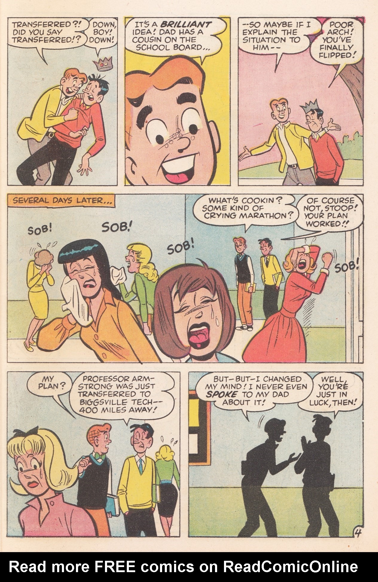 Read online Archie's Pals 'N' Gals (1952) comic -  Issue #26 - 13