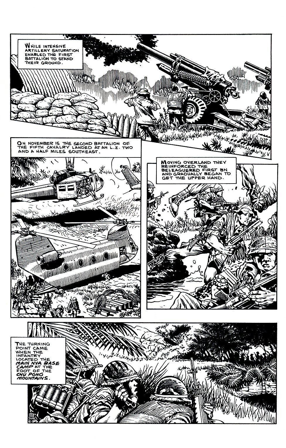 Read online Vietnam Journal comic -  Issue # TPB (Part 2) - 74