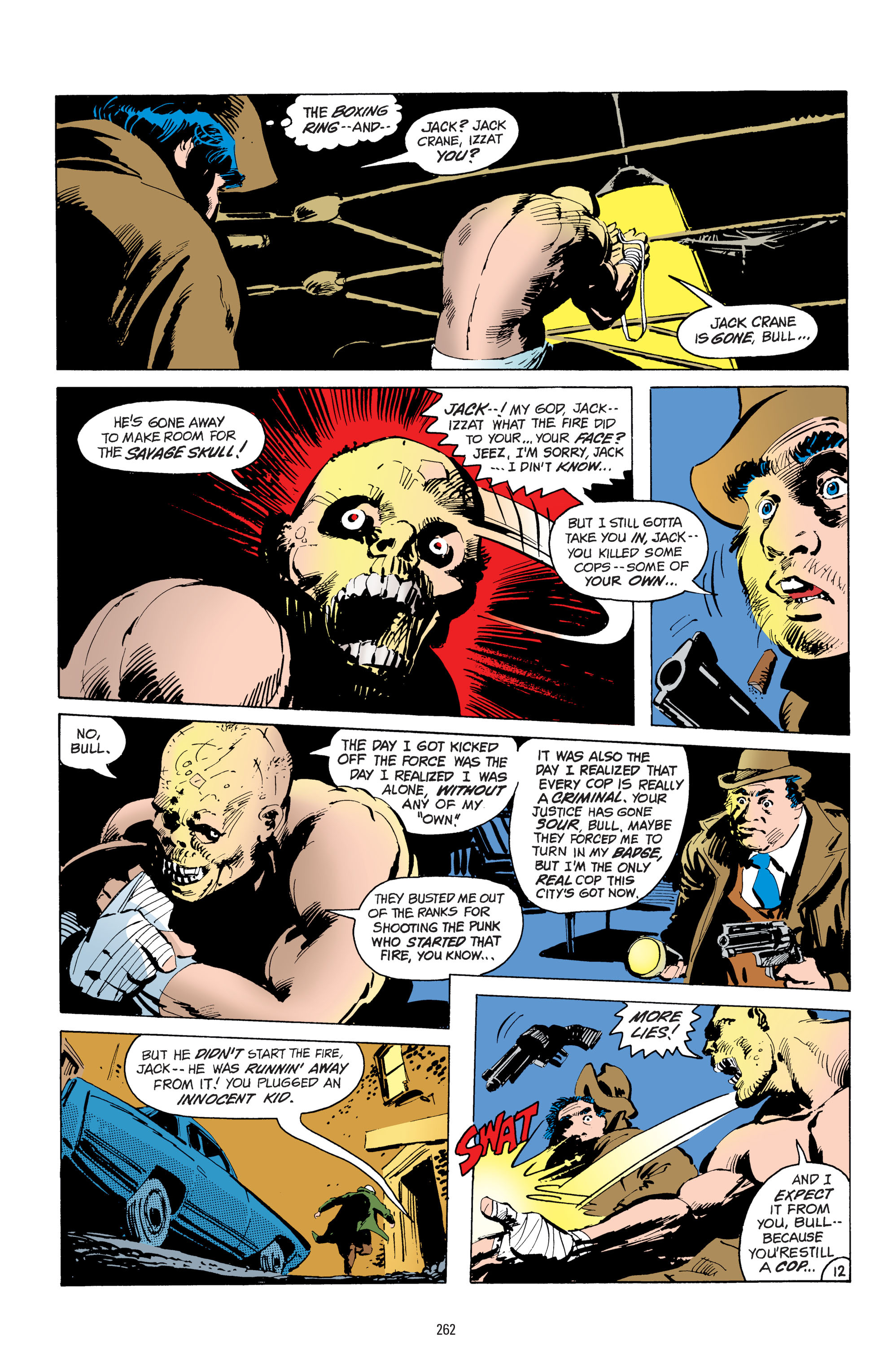 Read online Tales of the Batman - Gene Colan comic -  Issue # TPB 1 (Part 3) - 62